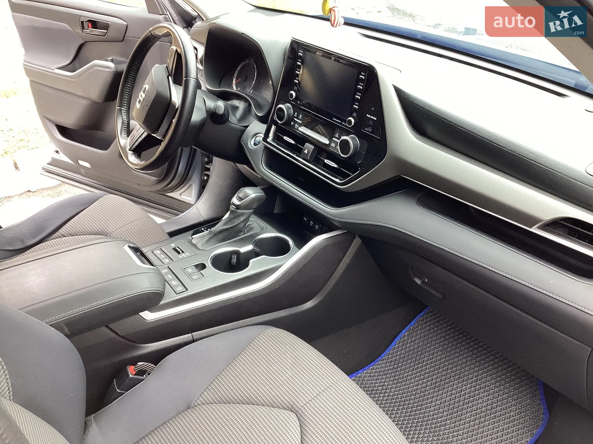 2020 Toyota Highlander - мініатюра 11