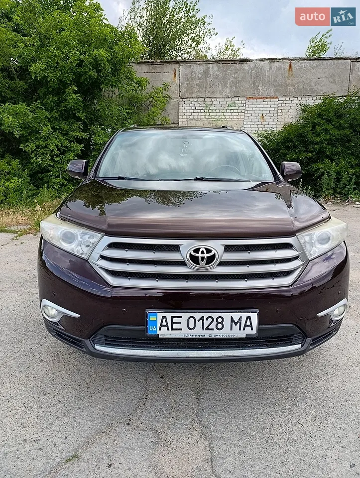 2011 Toyota Highlander - мініатюра 12