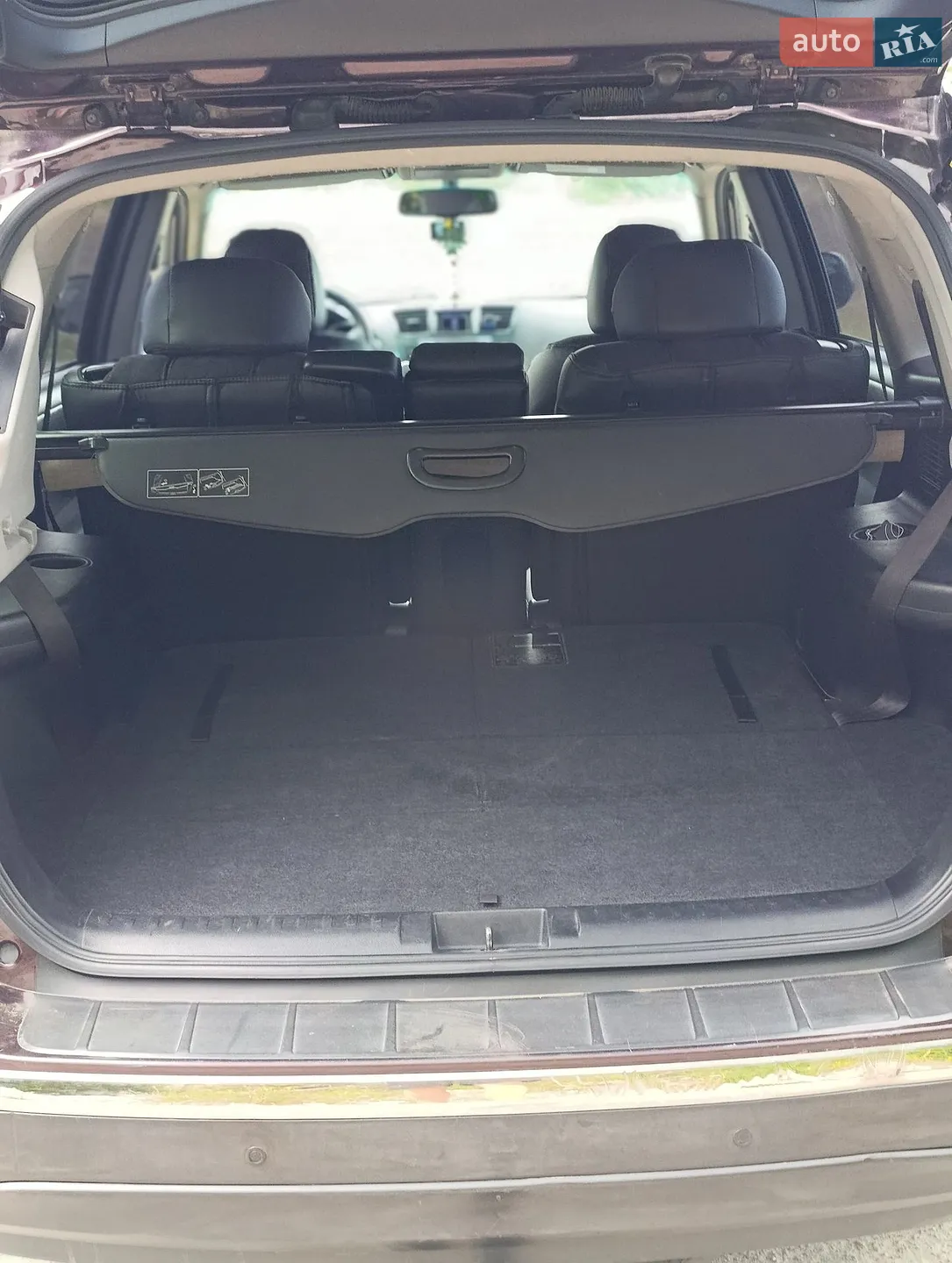2012 Toyota Highlander - мініатюра 7