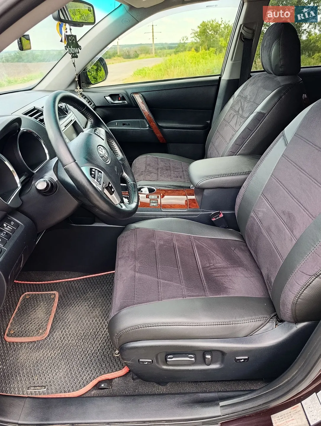 2012 Toyota Highlander - мініатюра 13