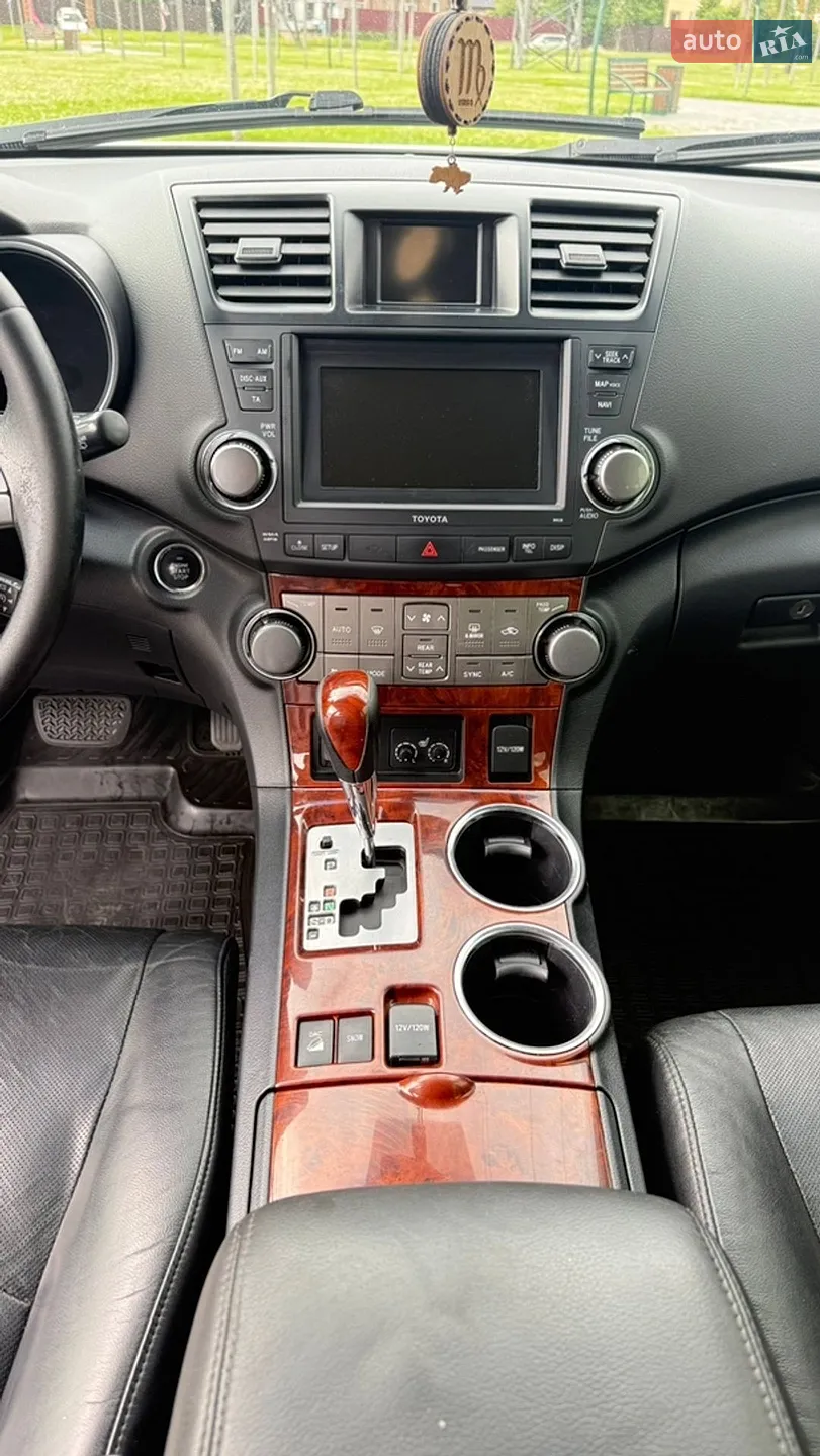 2012 Toyota Highlander - мініатюра 13