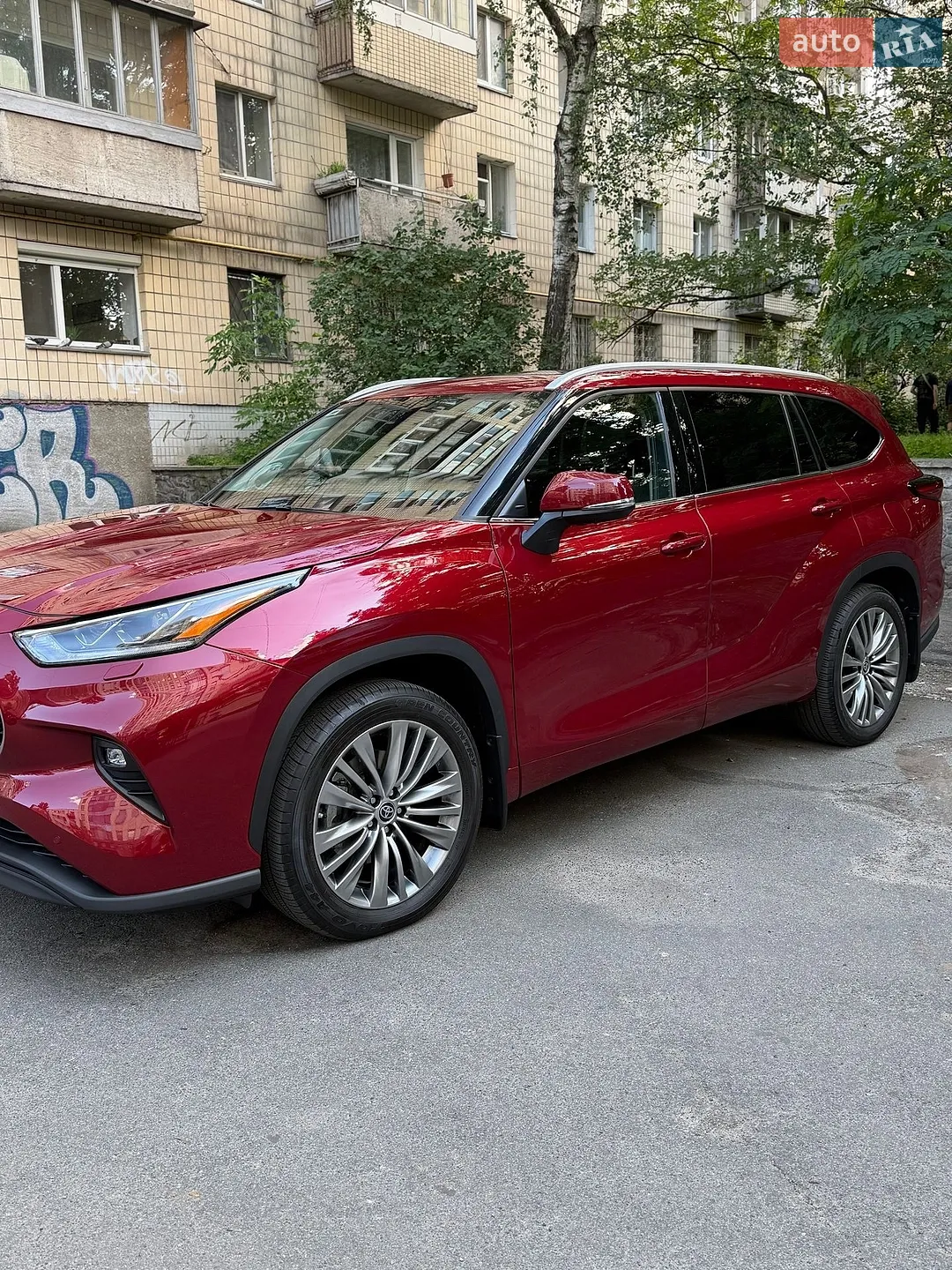 2022 Toyota Highlander - мініатюра 4