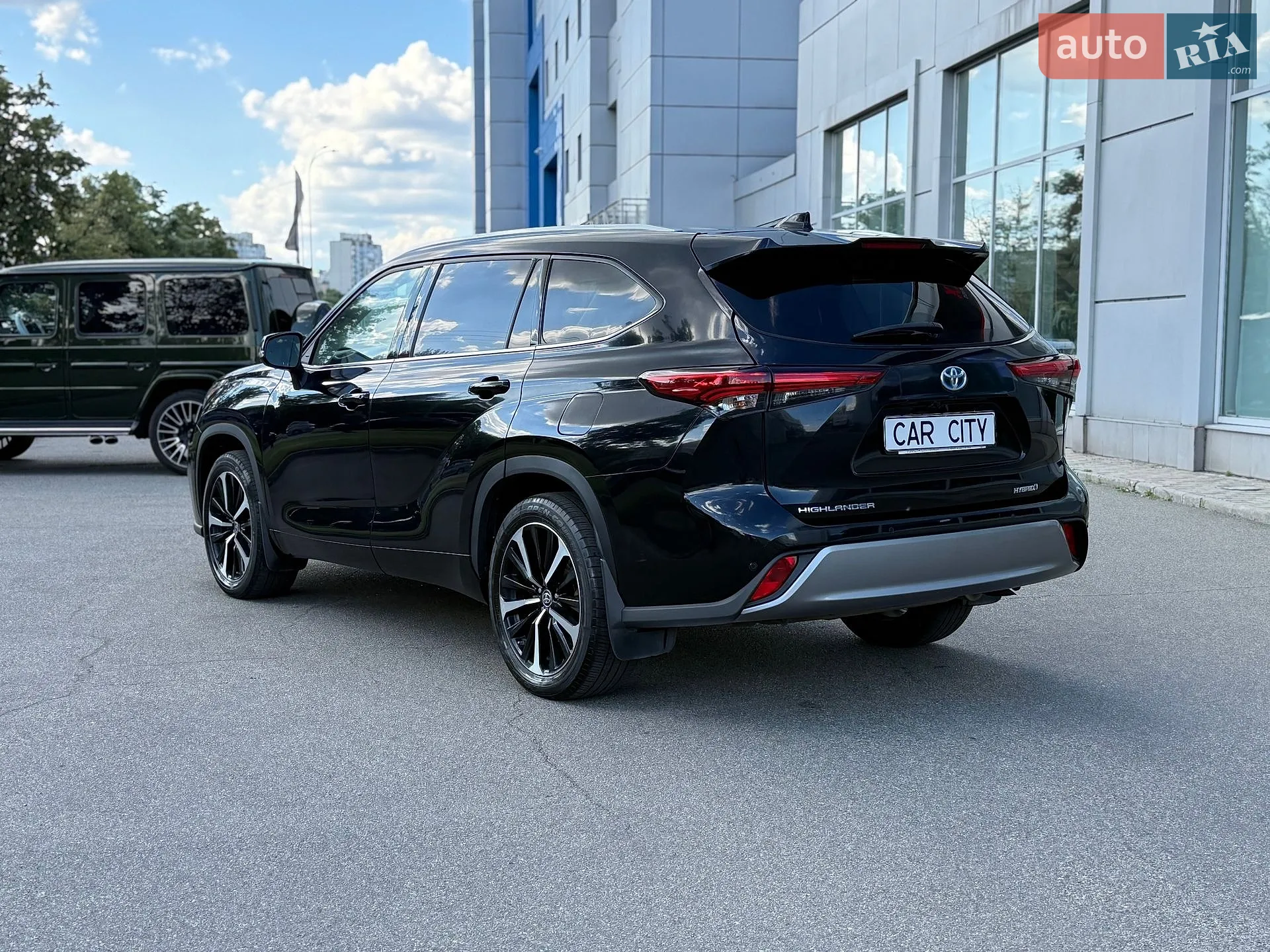 2022 Toyota Highlander - мініатюра 4