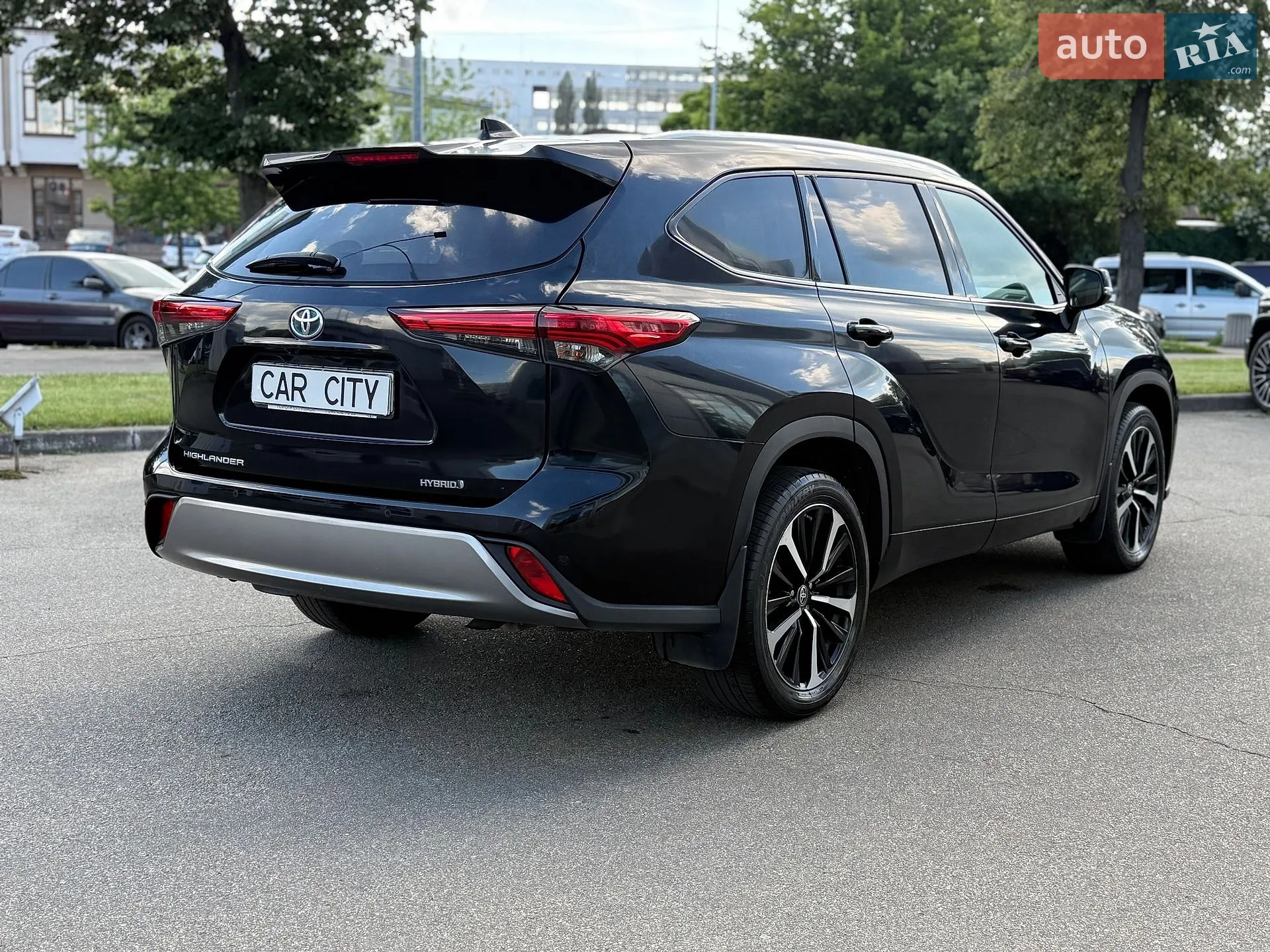 2022 Toyota Highlander - мініатюра 6