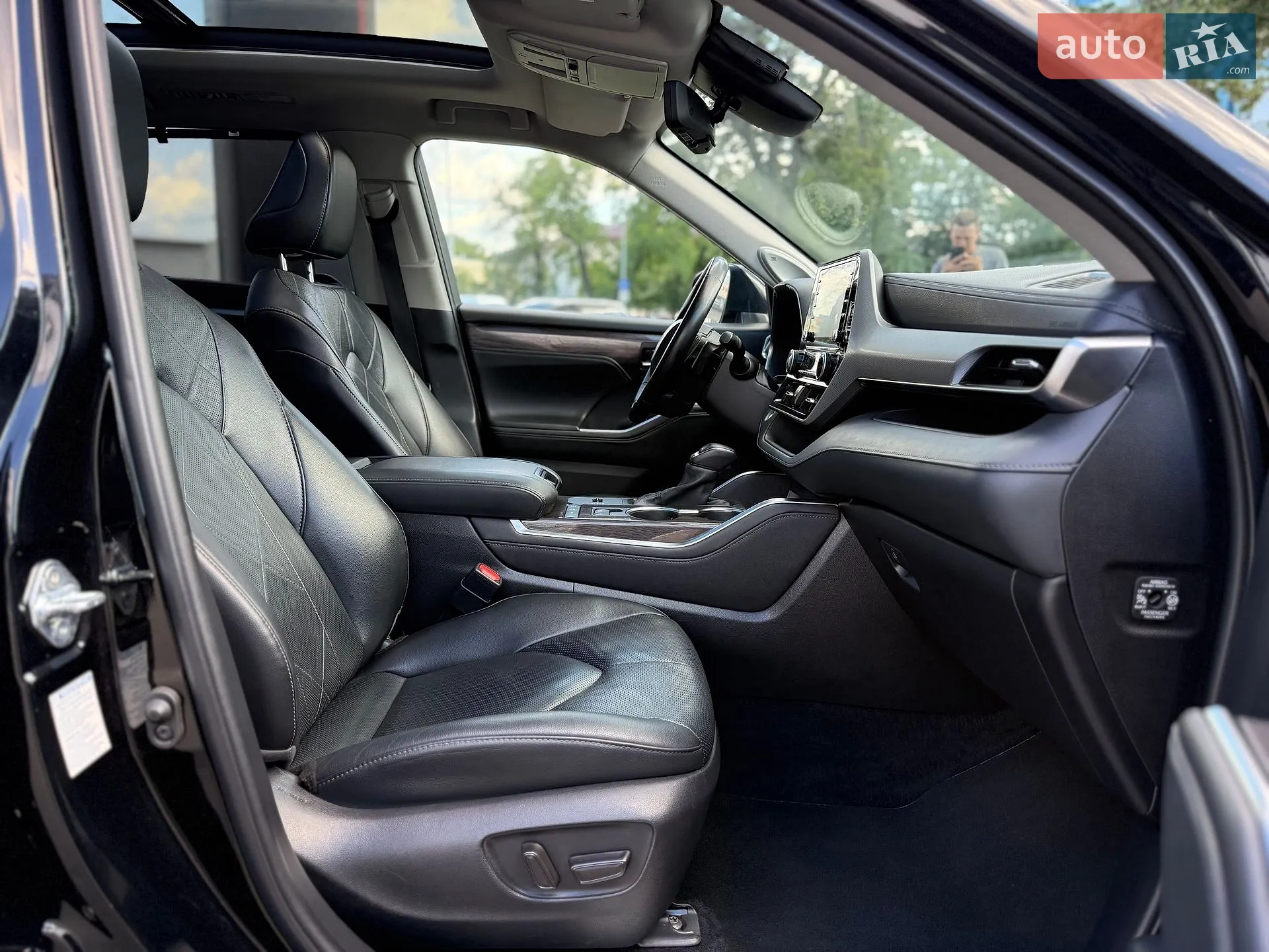 2022 Toyota Highlander - мініатюра 12