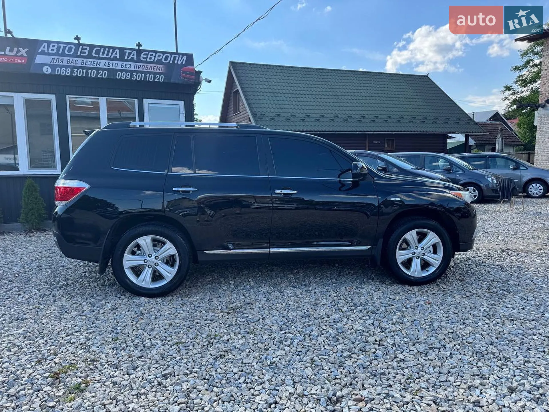 2010 Toyota Highlander - мініатюра 8
