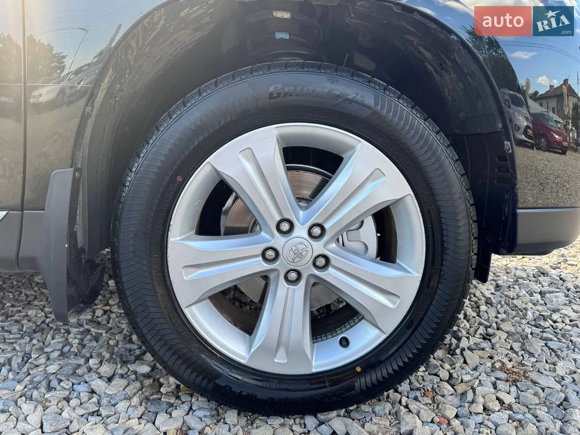 2010 Toyota Highlander - мініатюра 10