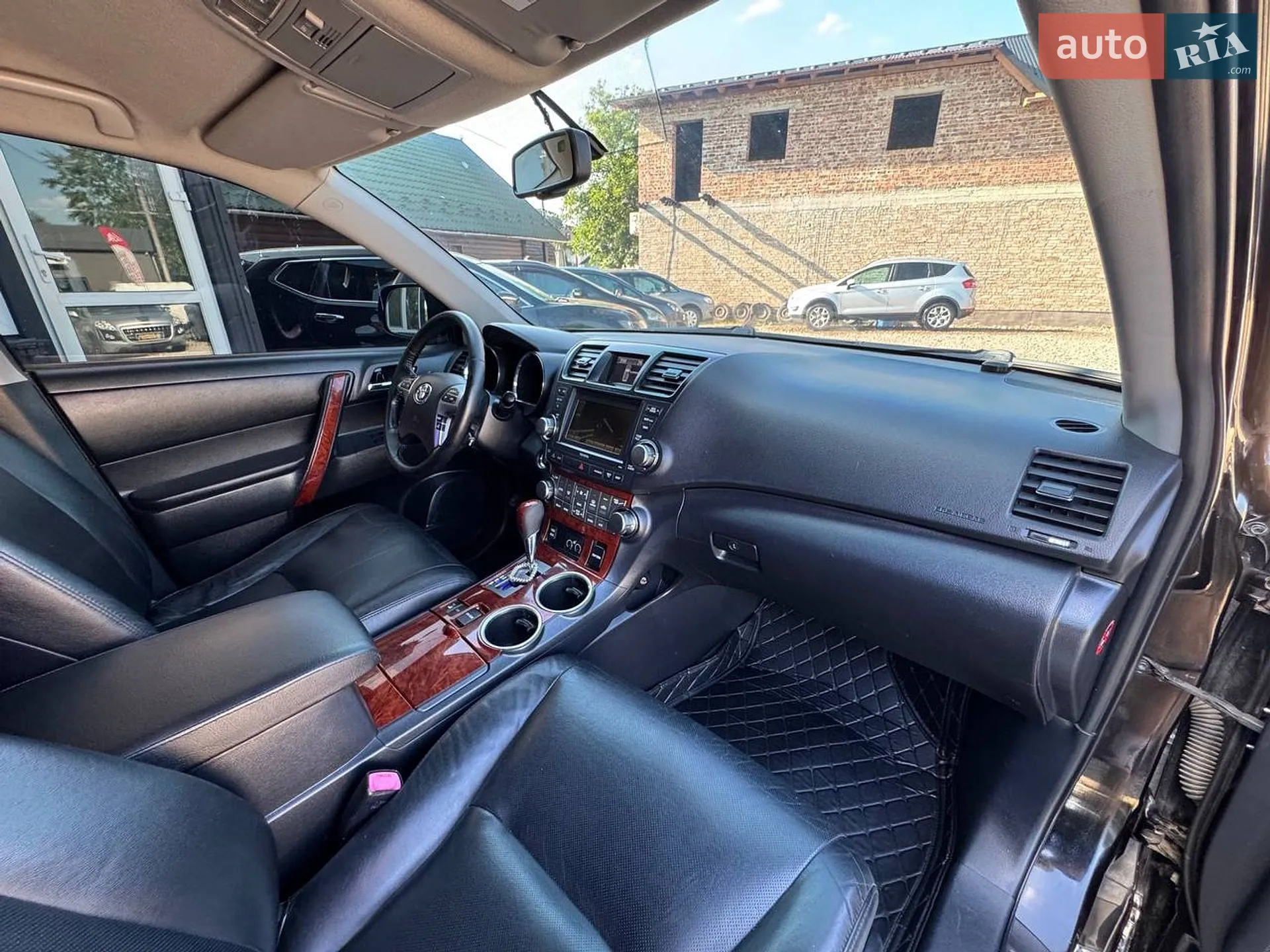 2010 Toyota Highlander - мініатюра 20