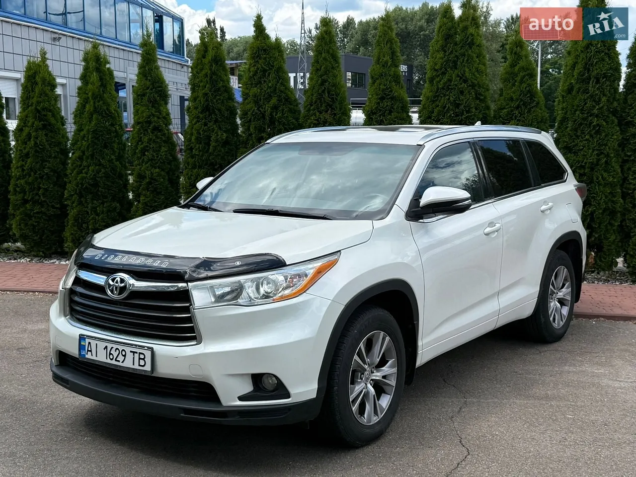 2013 Toyota Highlander - мініатюра 29