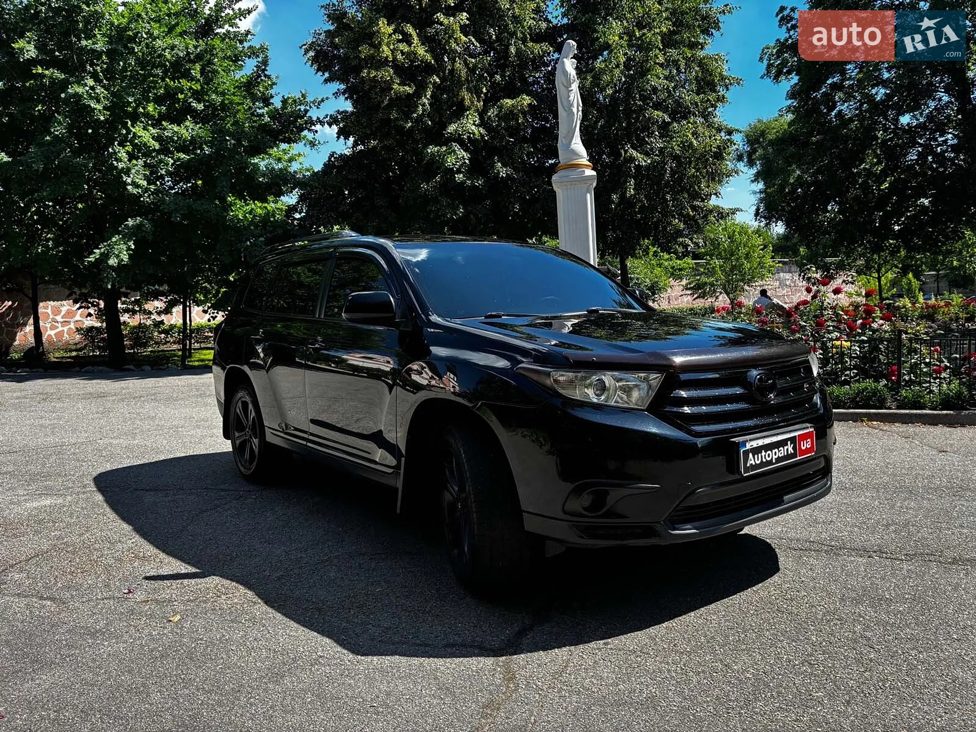 2012 Toyota Highlander - мініатюра 8