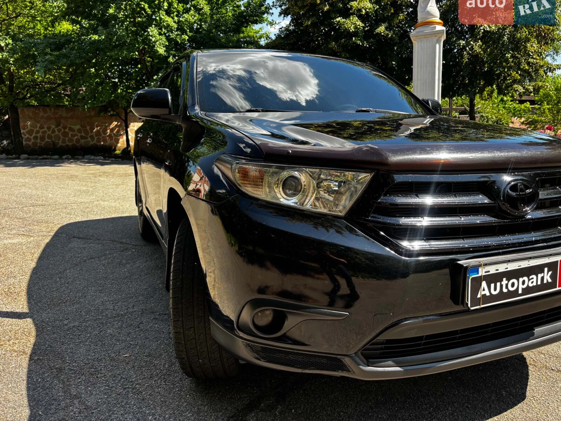 2012 Toyota Highlander - мініатюра 10