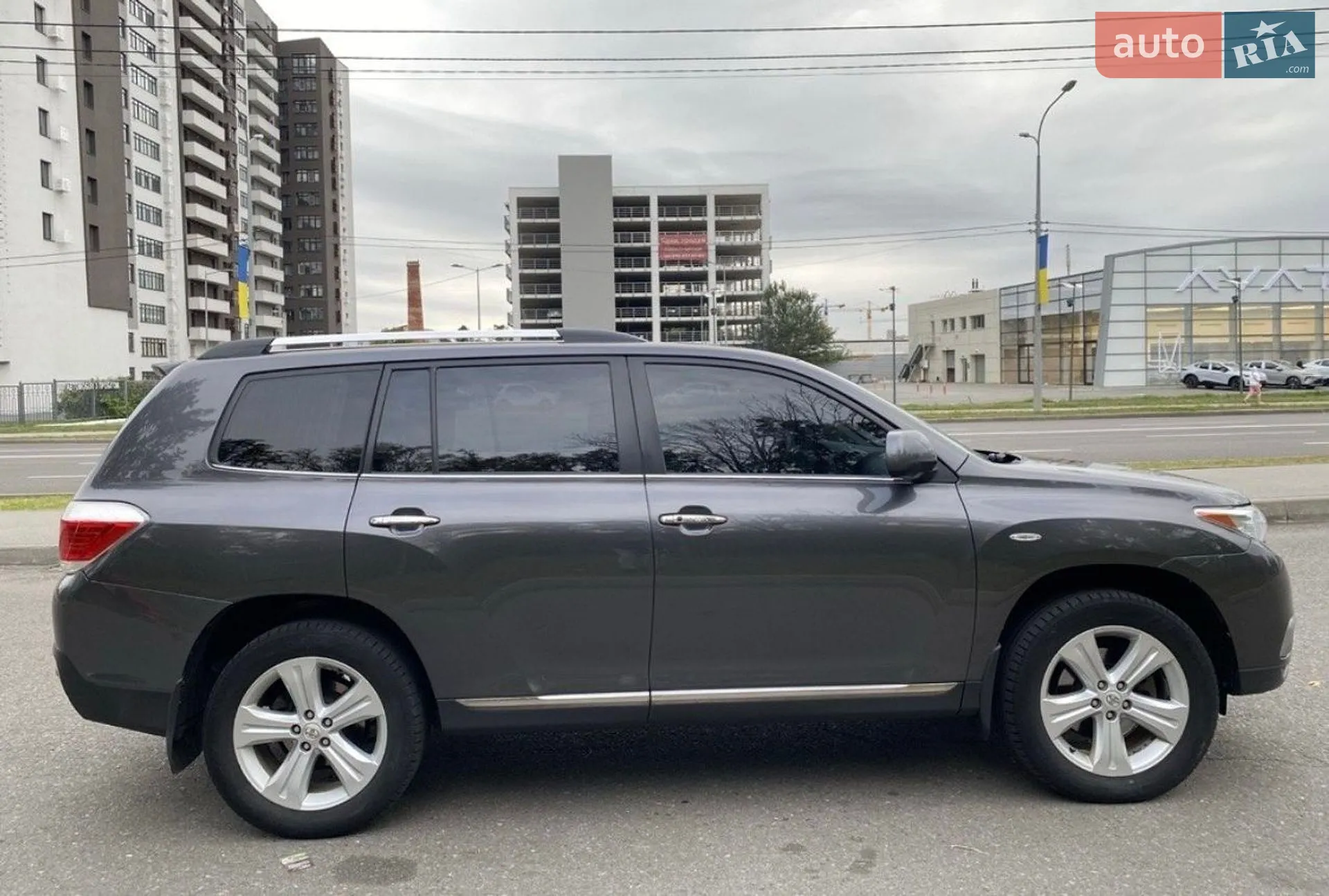 2012 Toyota Highlander - мініатюра 3