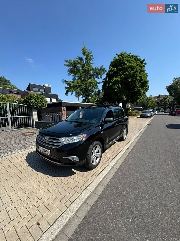2011 Toyota Highlander - мініатюра 11
