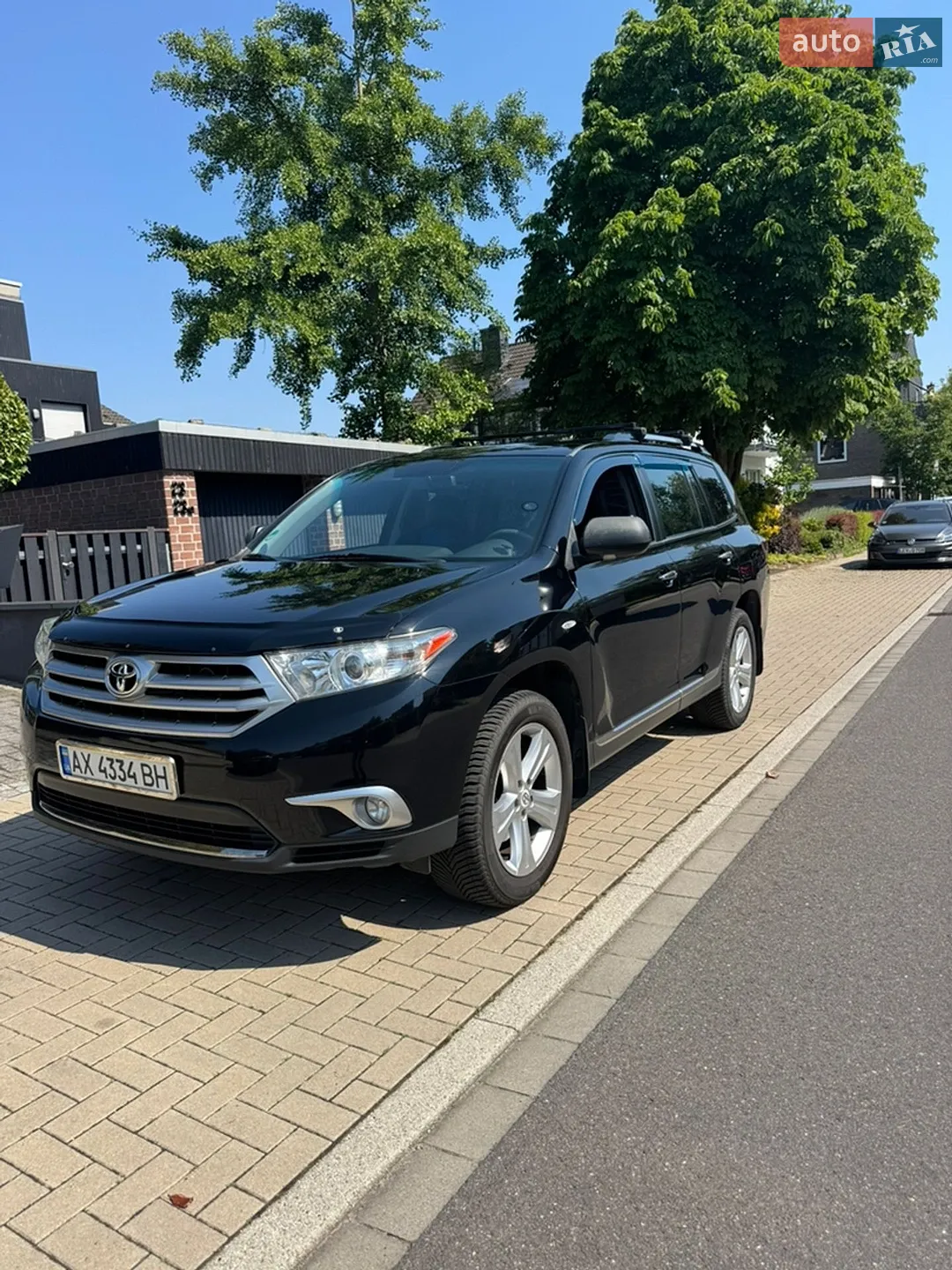 2012 Toyota Highlander - мініатюра 4
