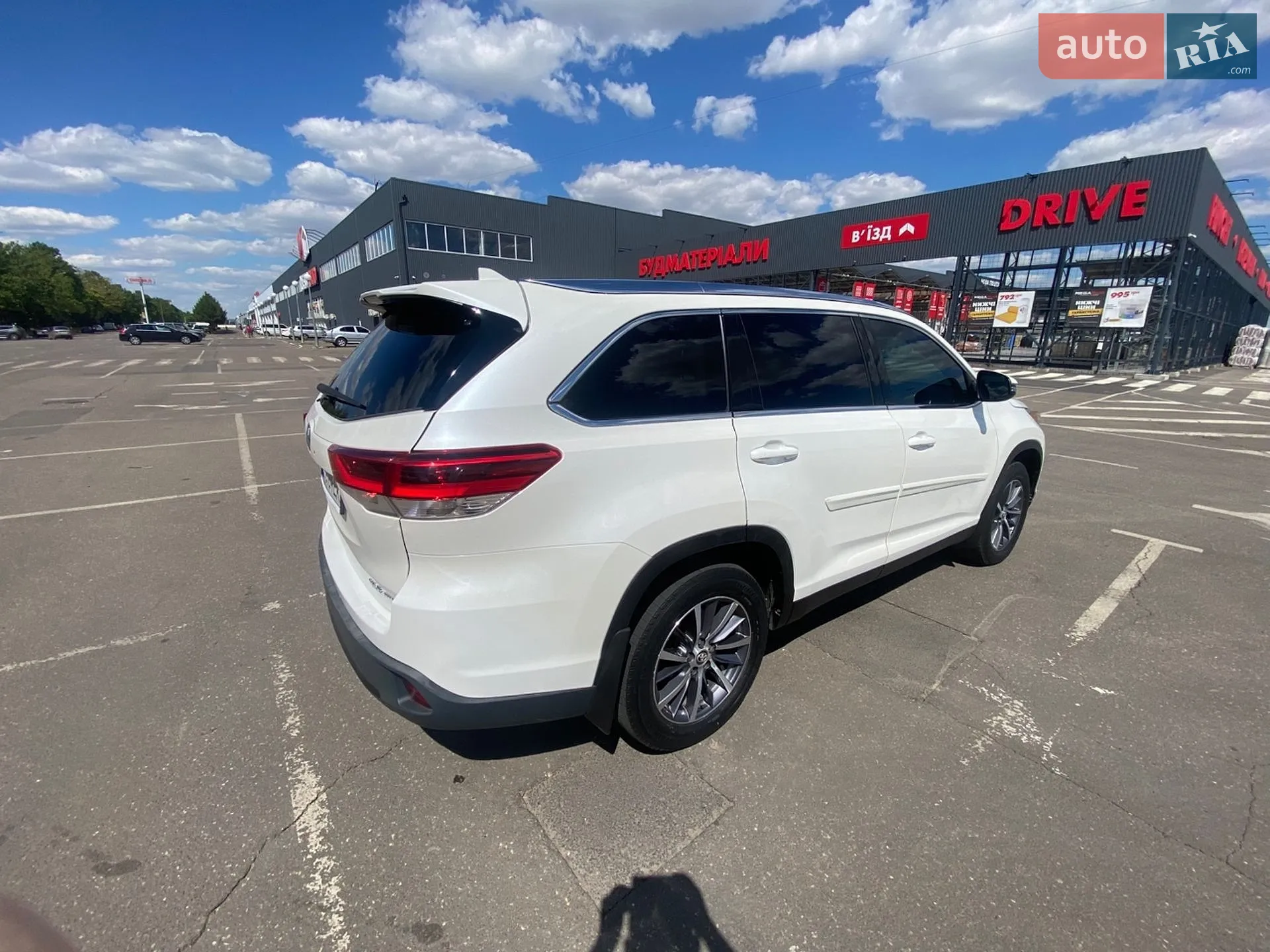 2018 Toyota Highlander - мініатюра 7