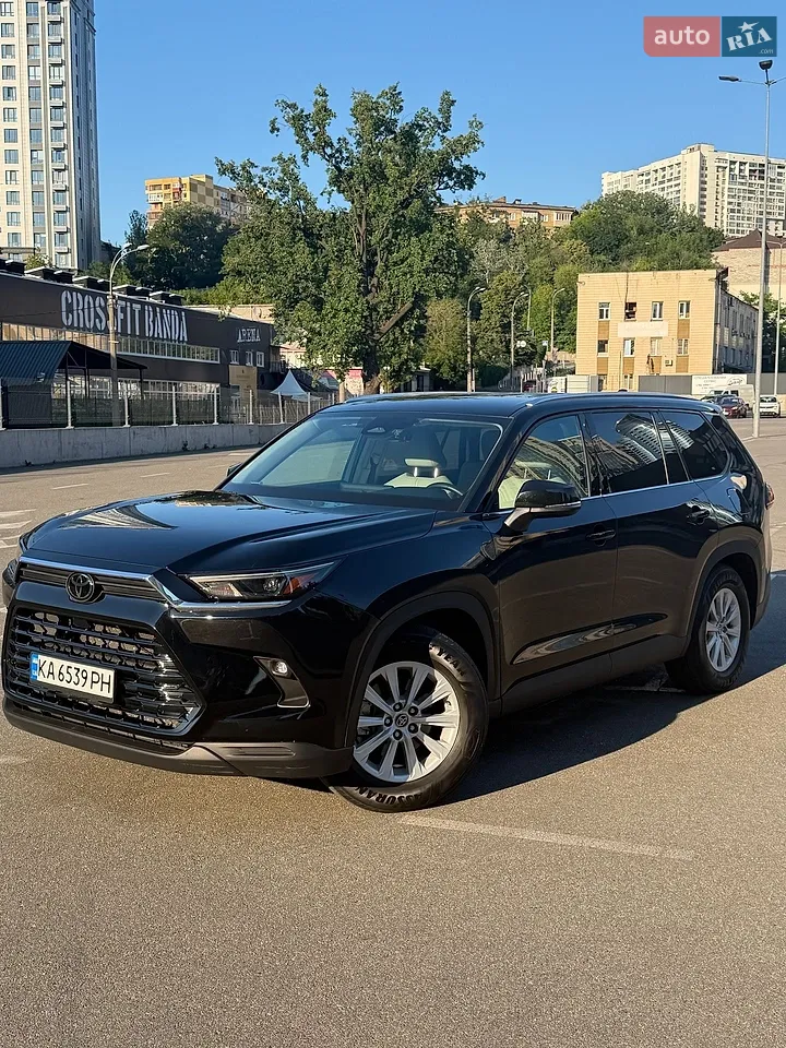 2023 Toyota Highlander - мініатюра 26