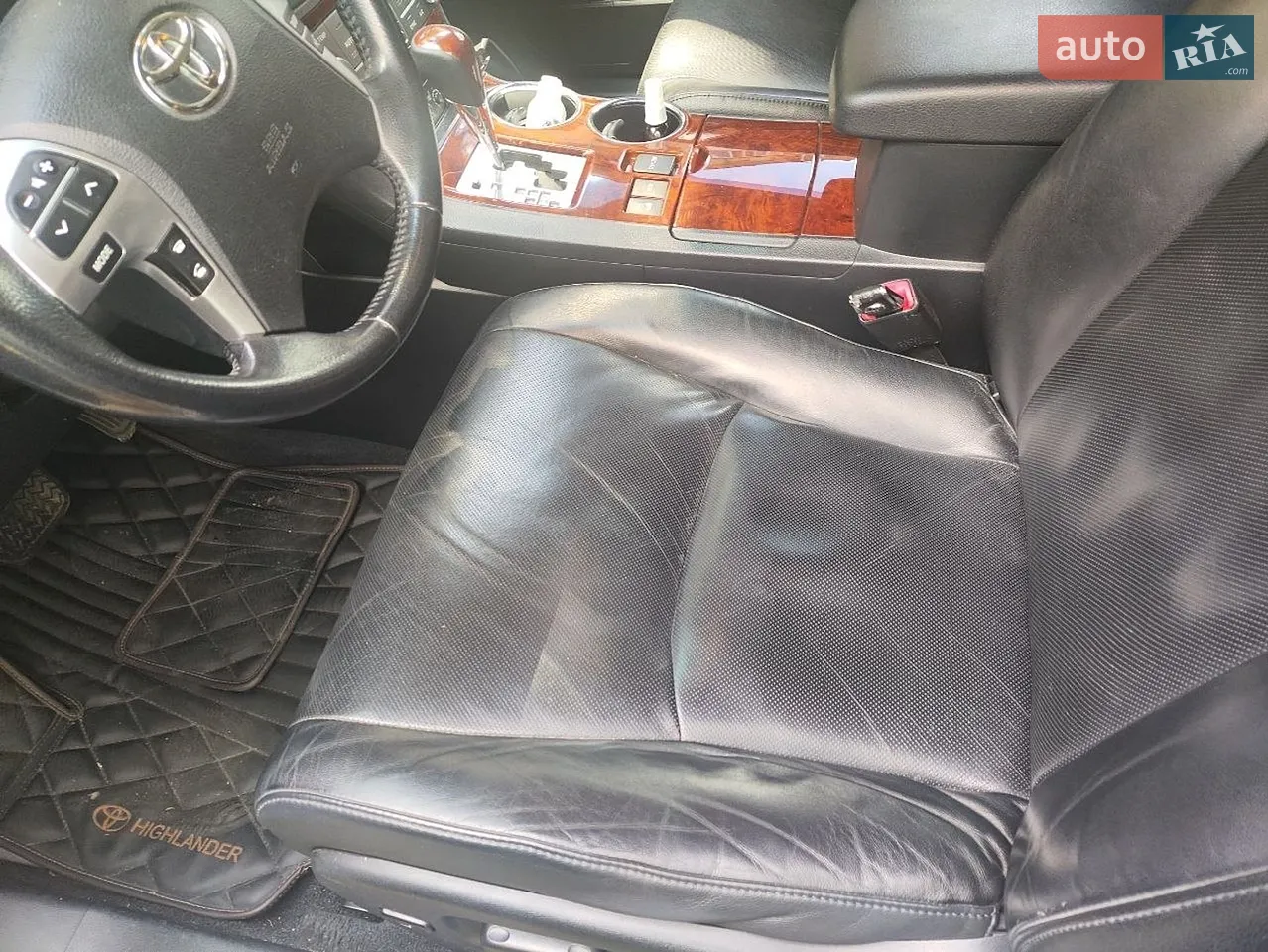2012 Toyota Highlander - мініатюра 22