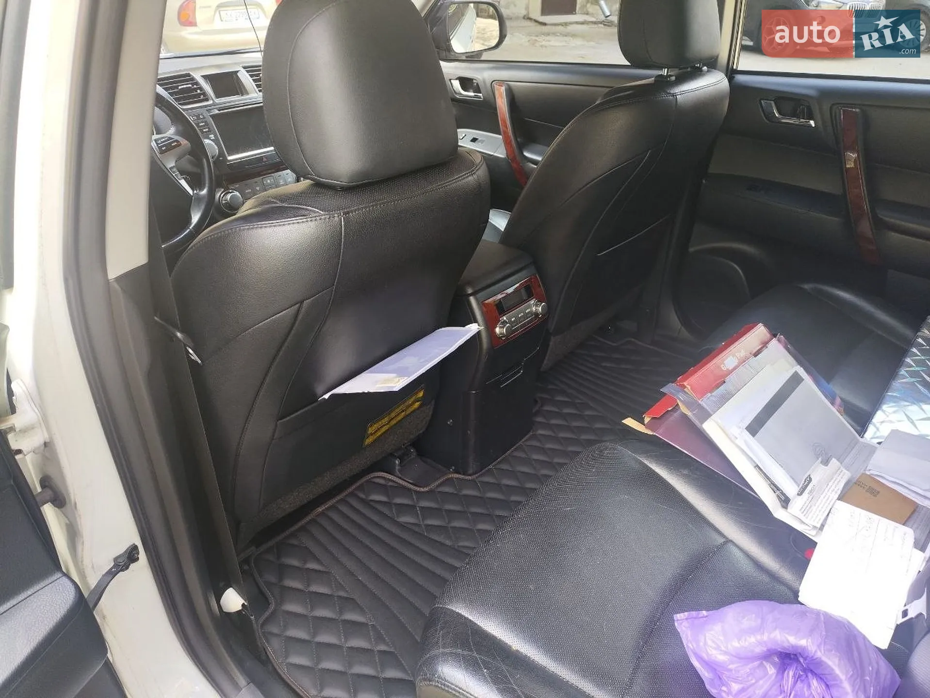 2012 Toyota Highlander - мініатюра 5