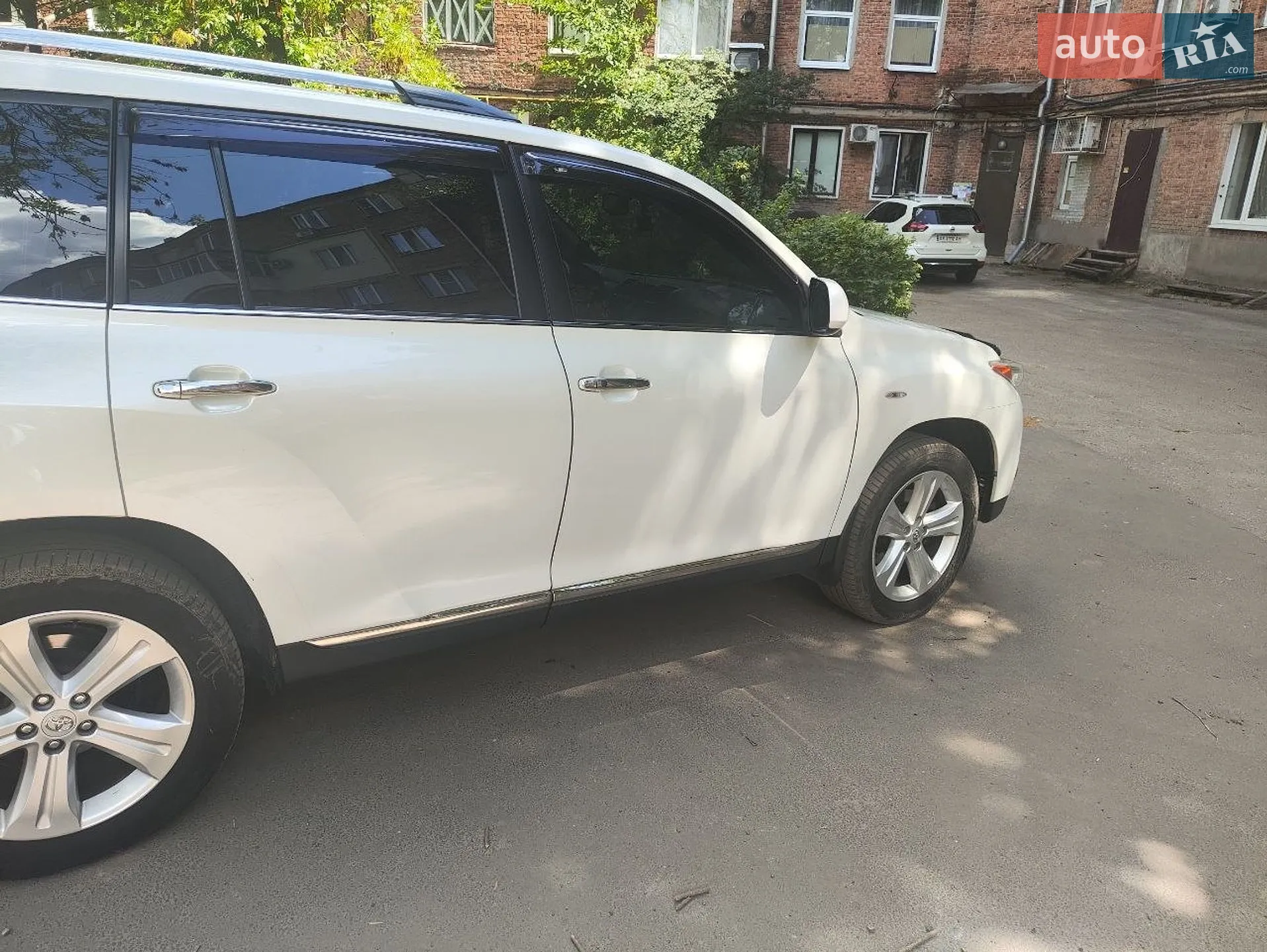 2012 Toyota Highlander - мініатюра 6