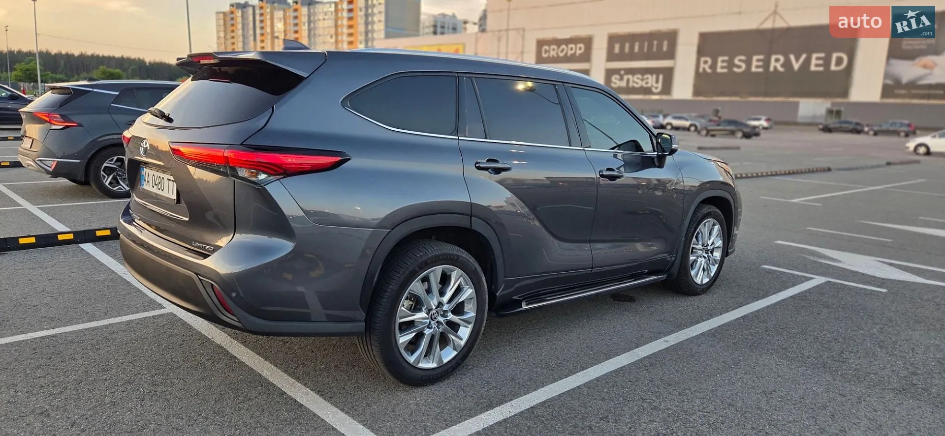 2020 Toyota Highlander - мініатюра 13