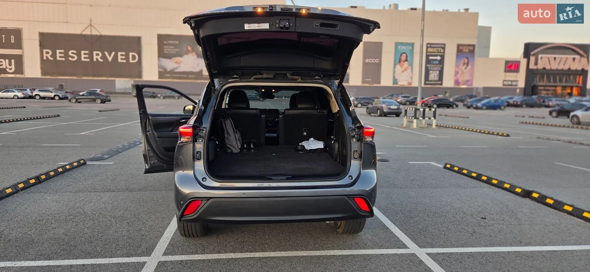 2020 Toyota Highlander - мініатюра 41