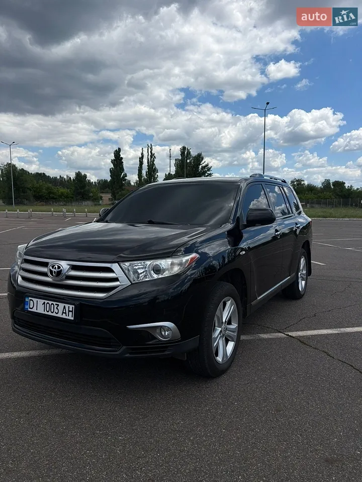 2011 Toyota Highlander - мініатюра 23