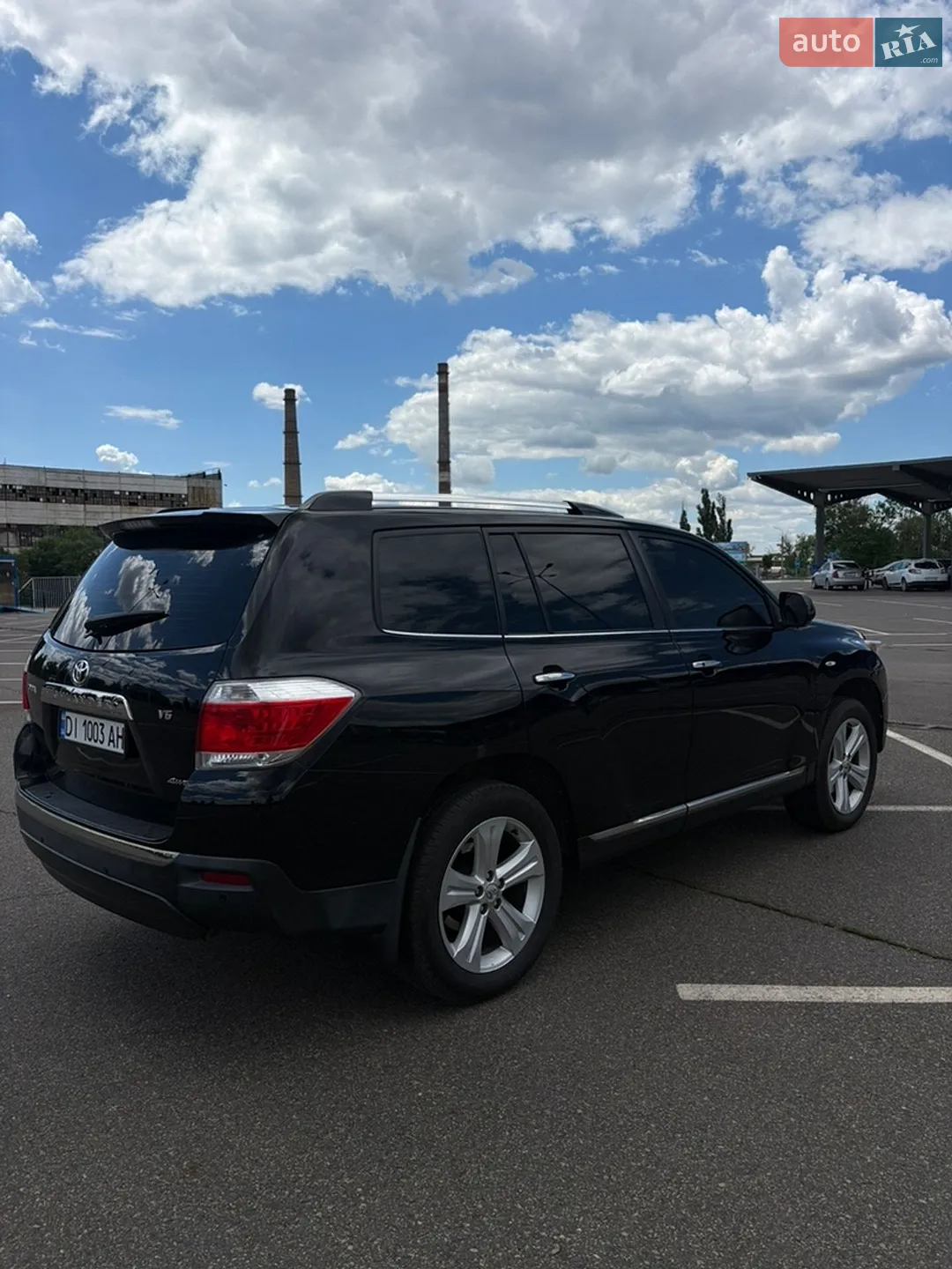 2011 Toyota Highlander - мініатюра 4