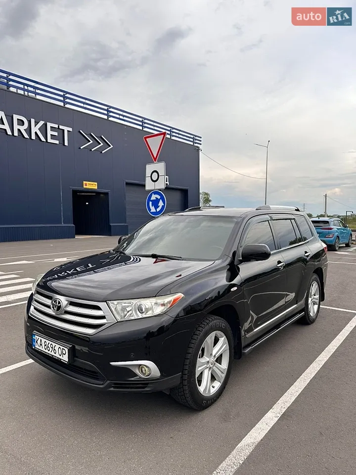 2011 Toyota Highlander - мініатюра 16