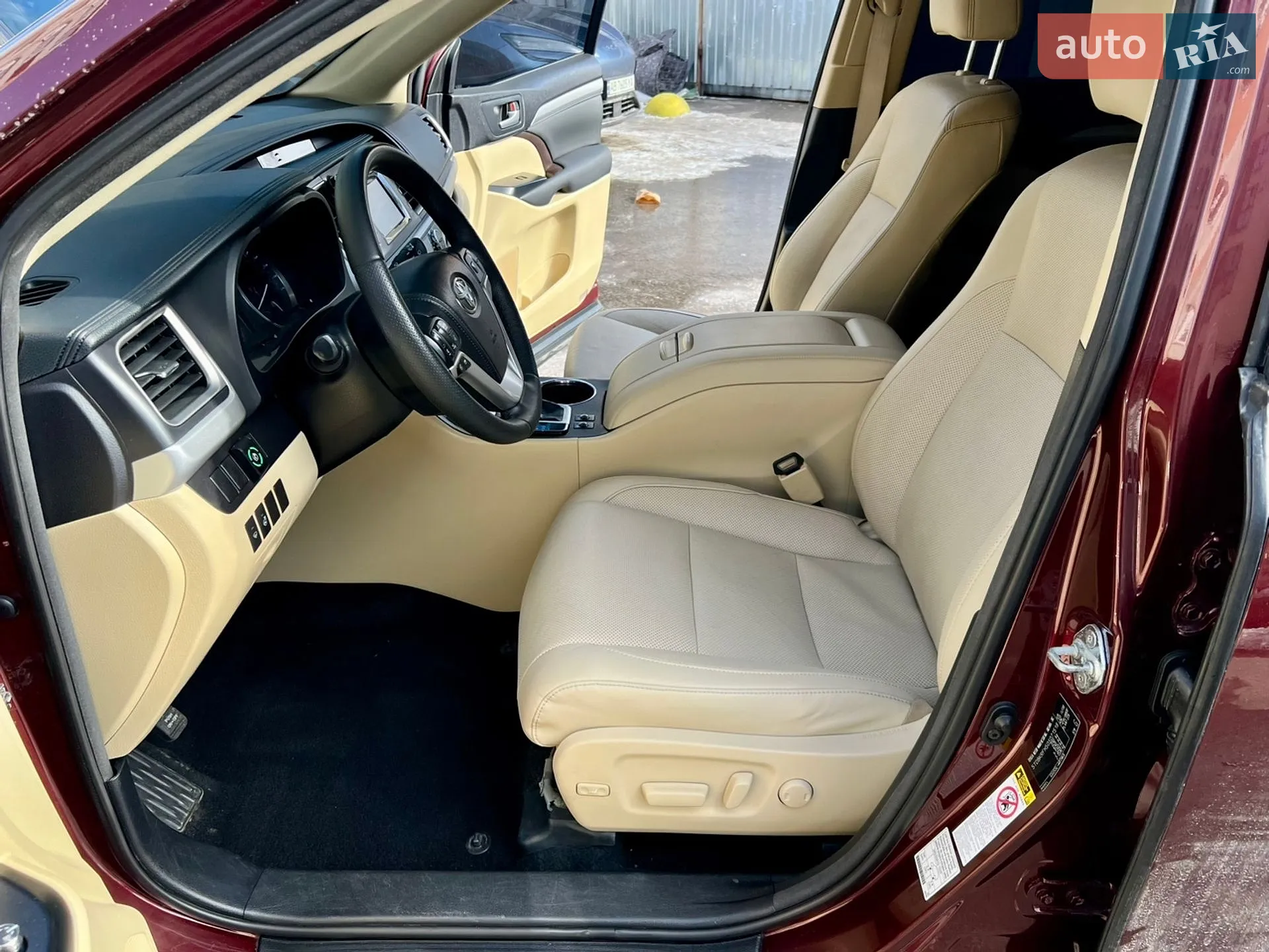 2014 Toyota Highlander - мініатюра 13