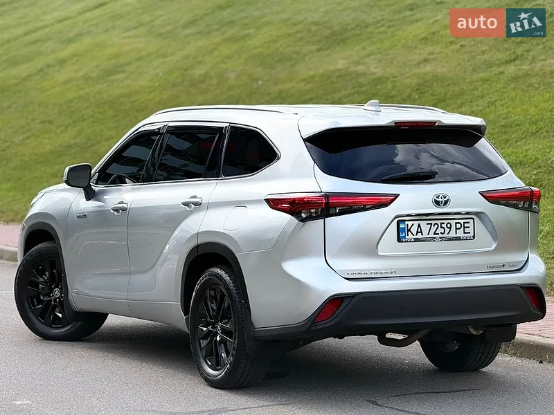 Toyota Highlander 2021 VIN 5TDBBRCH2MS036932 фото оголошення 6 з 75