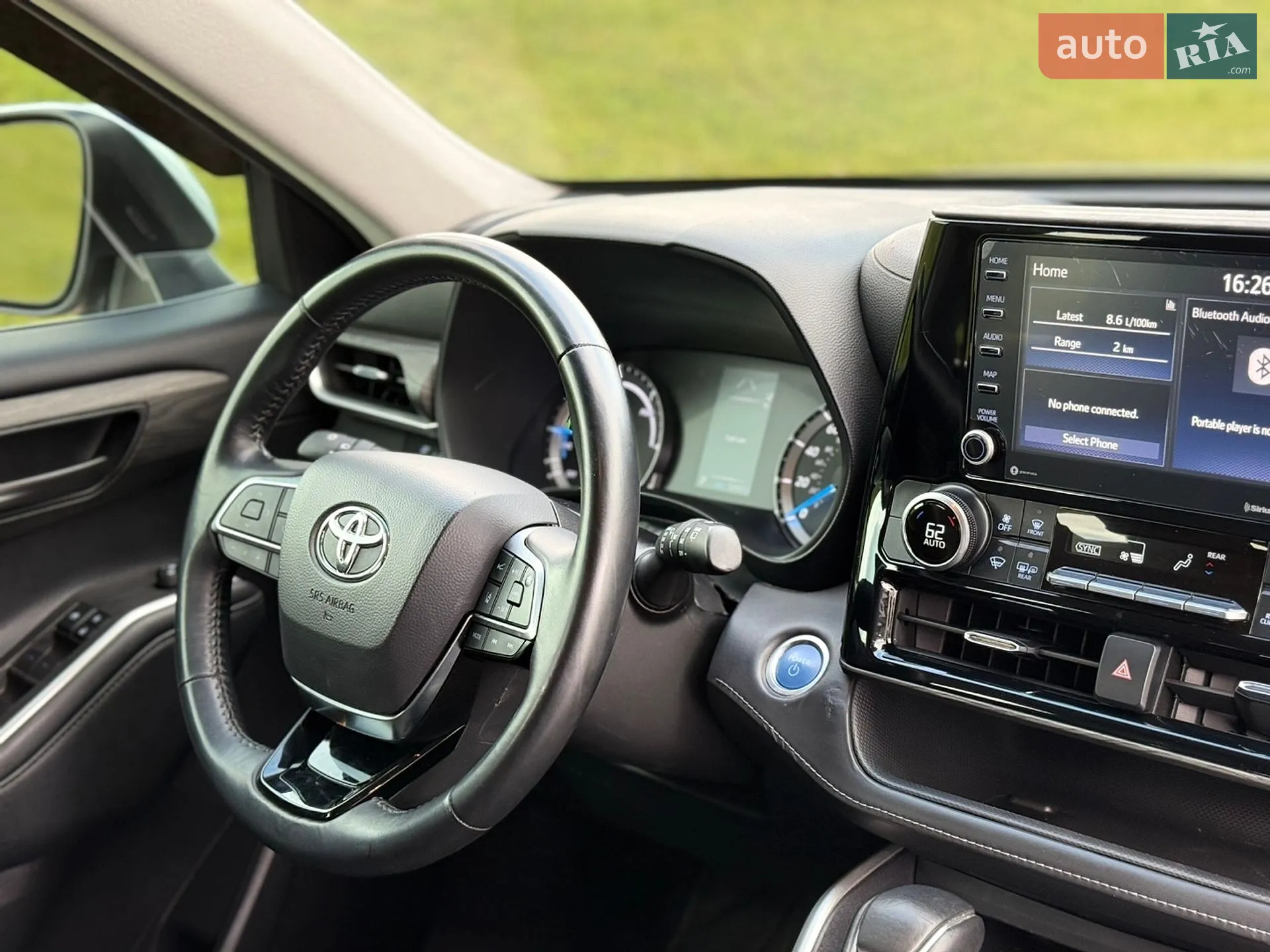 2021 Toyota Highlander - мініатюра 17