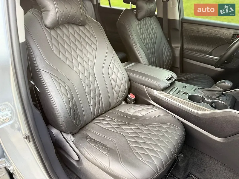 Toyota Highlander 2021 VIN 5TDBBRCH2MS036932 фото оголошення 19 з 75