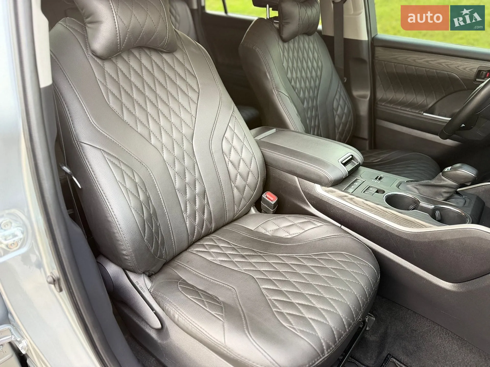 2021 Toyota Highlander - мініатюра 19