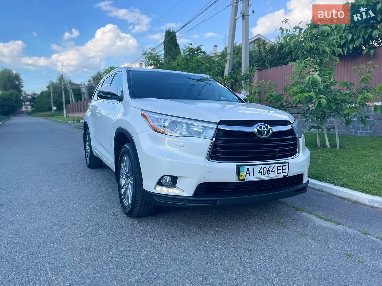 2014 Toyota Highlander - мініатюра 17