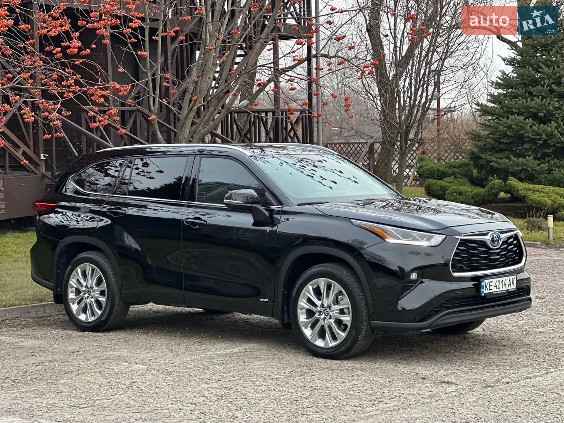 2023 Toyota Highlander - мініатюра 3