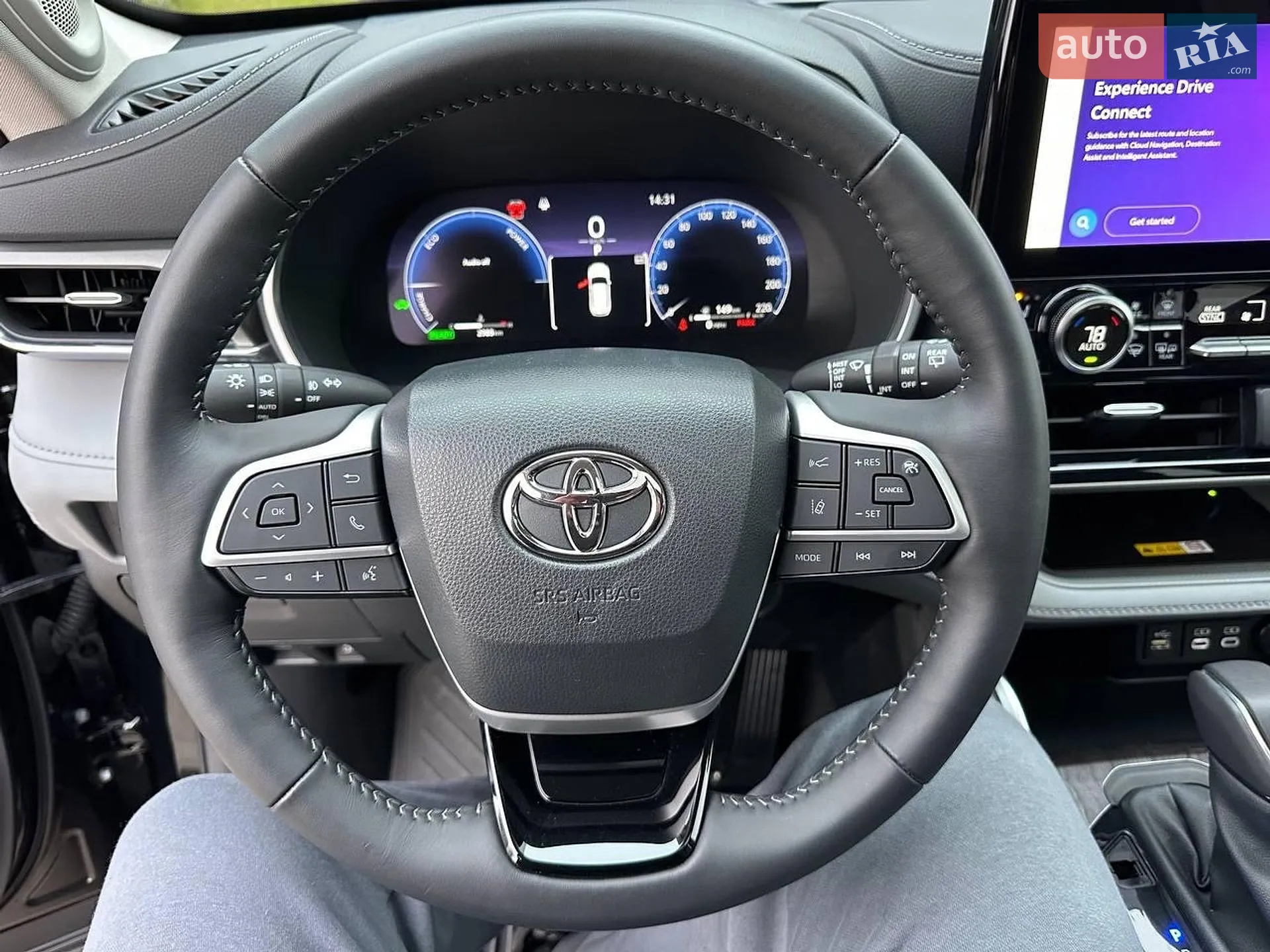 2023 Toyota Highlander - мініатюра 7