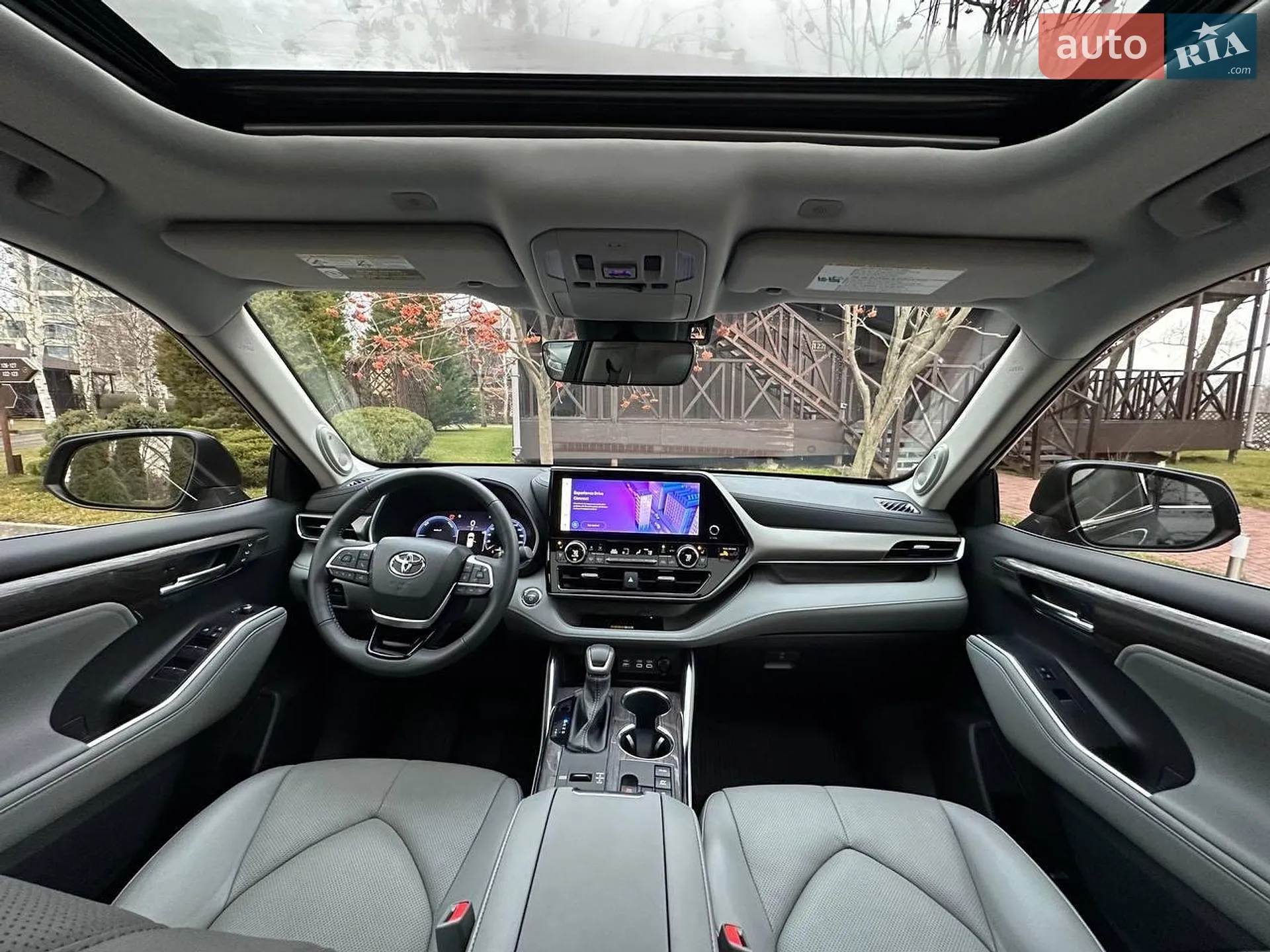 2023 Toyota Highlander - мініатюра 12