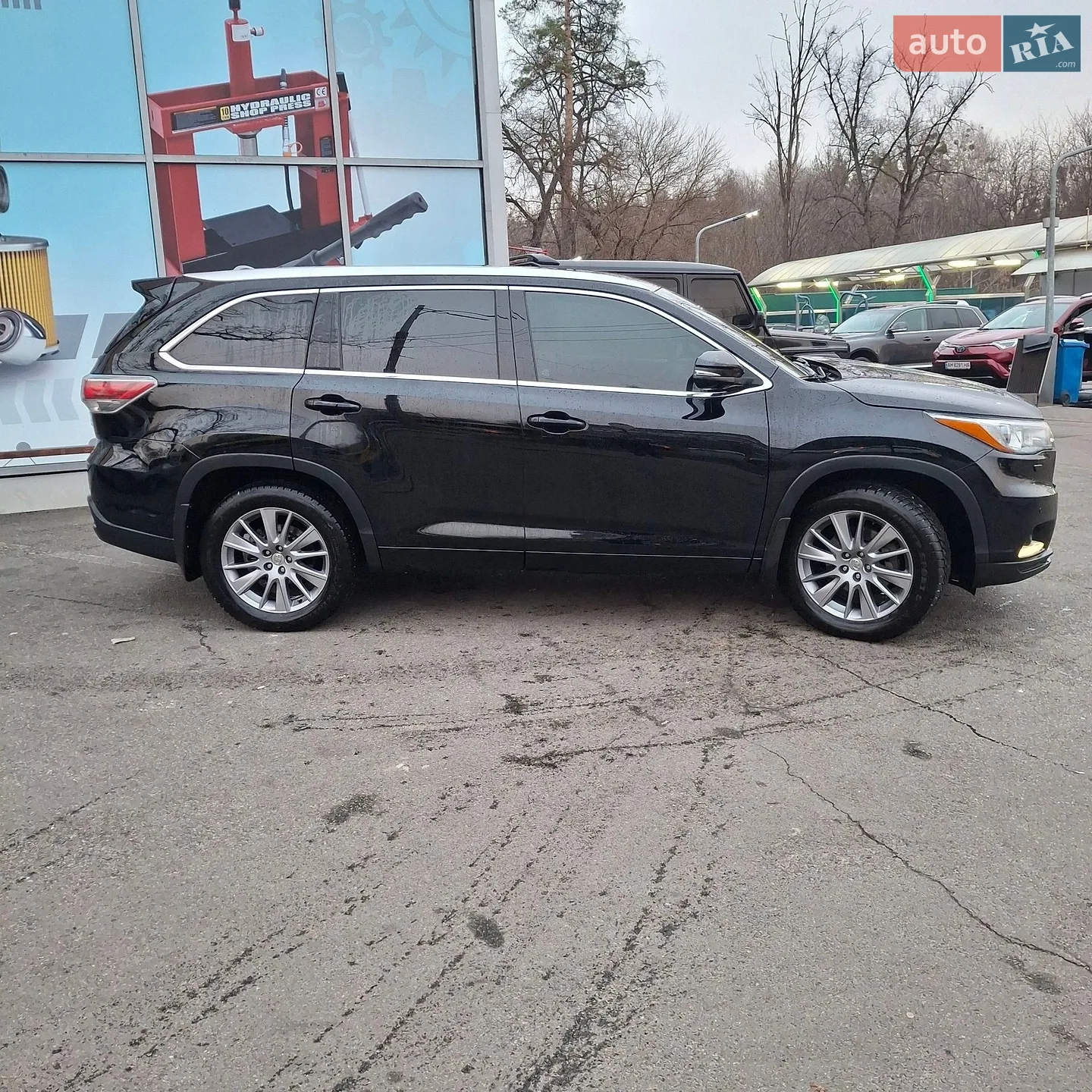 2014 Toyota Highlander - мініатюра 7