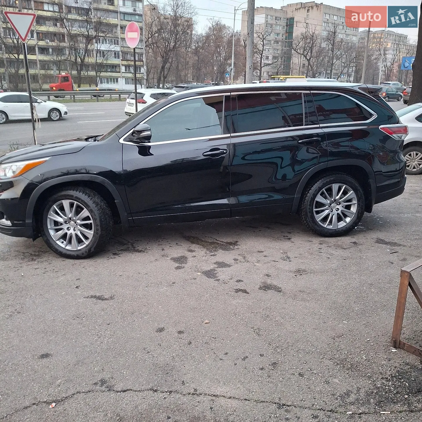 2014 Toyota Highlander - мініатюра 8