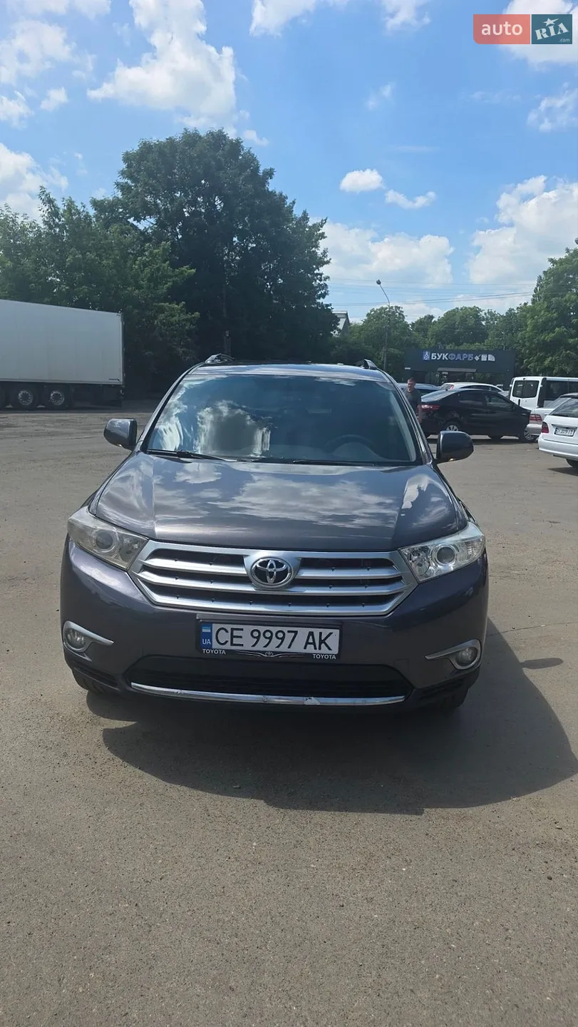2013 Toyota Highlander - мініатюра 6