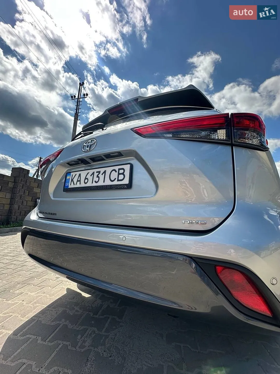 2020 Toyota Highlander - мініатюра 39