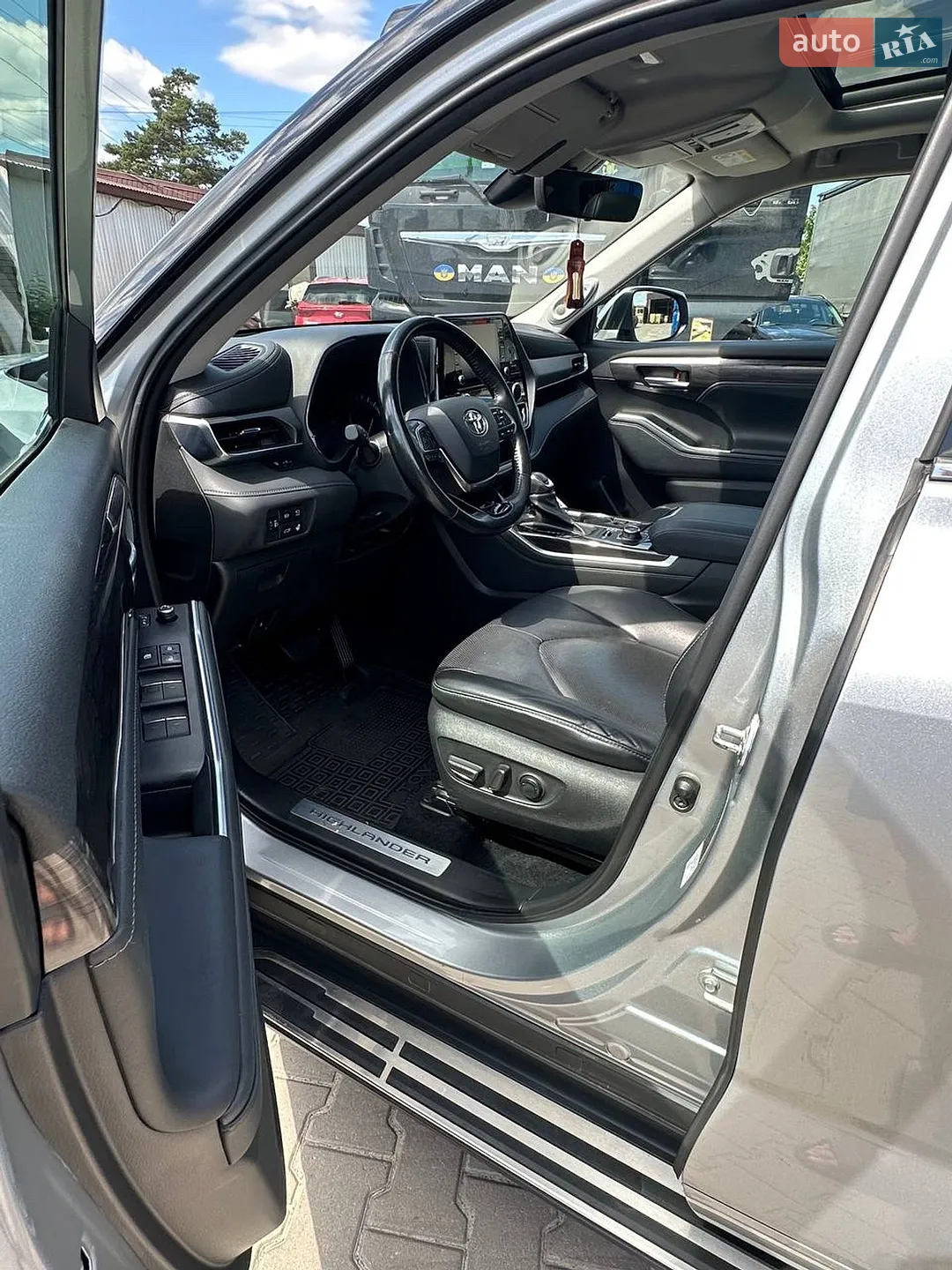 2020 Toyota Highlander - мініатюра 22