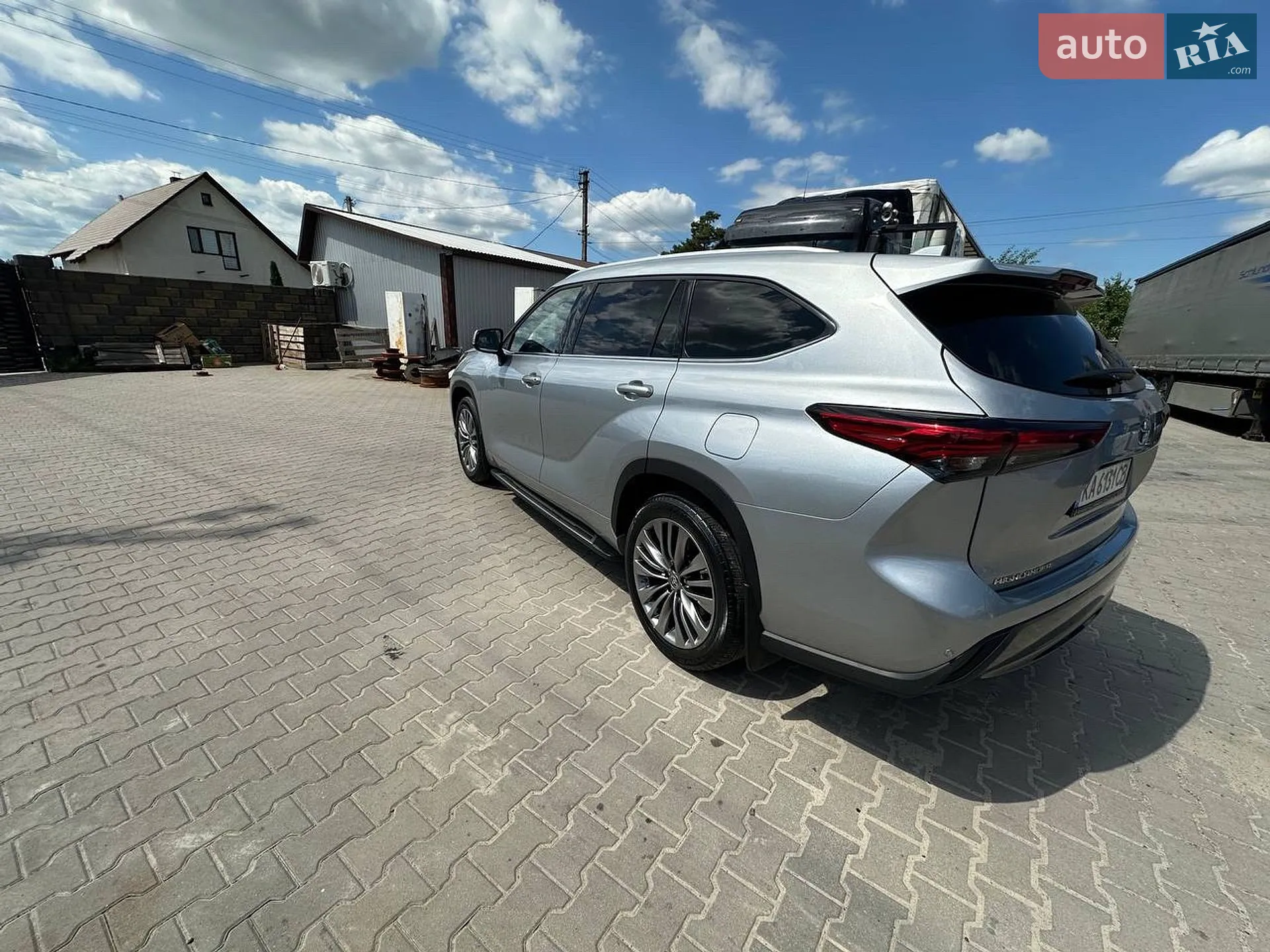 2020 Toyota Highlander - мініатюра 26