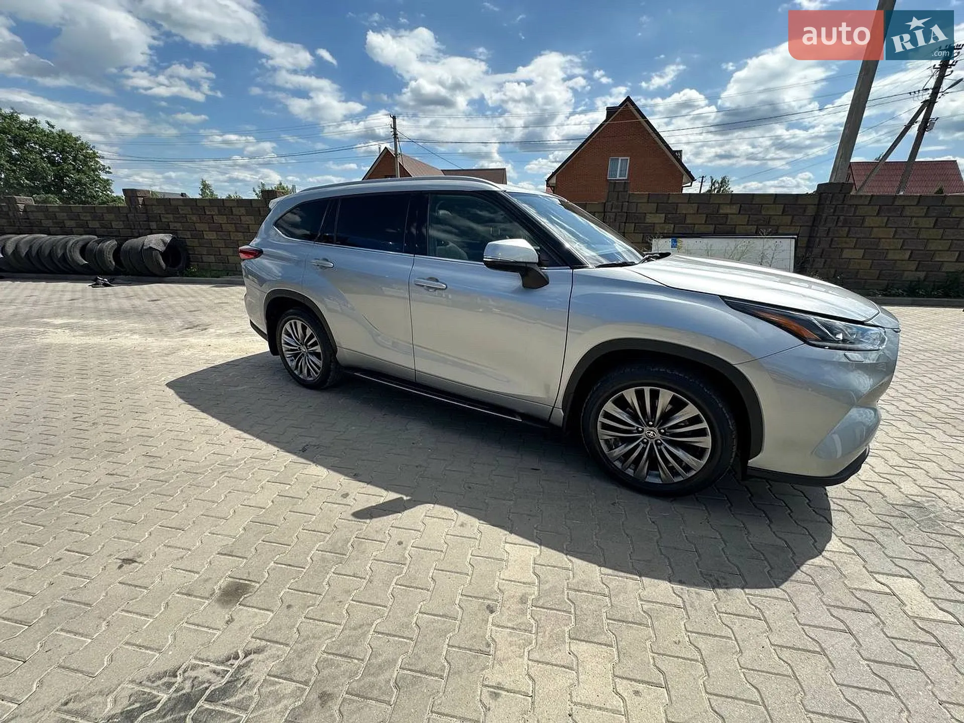 2020 Toyota Highlander - мініатюра 31