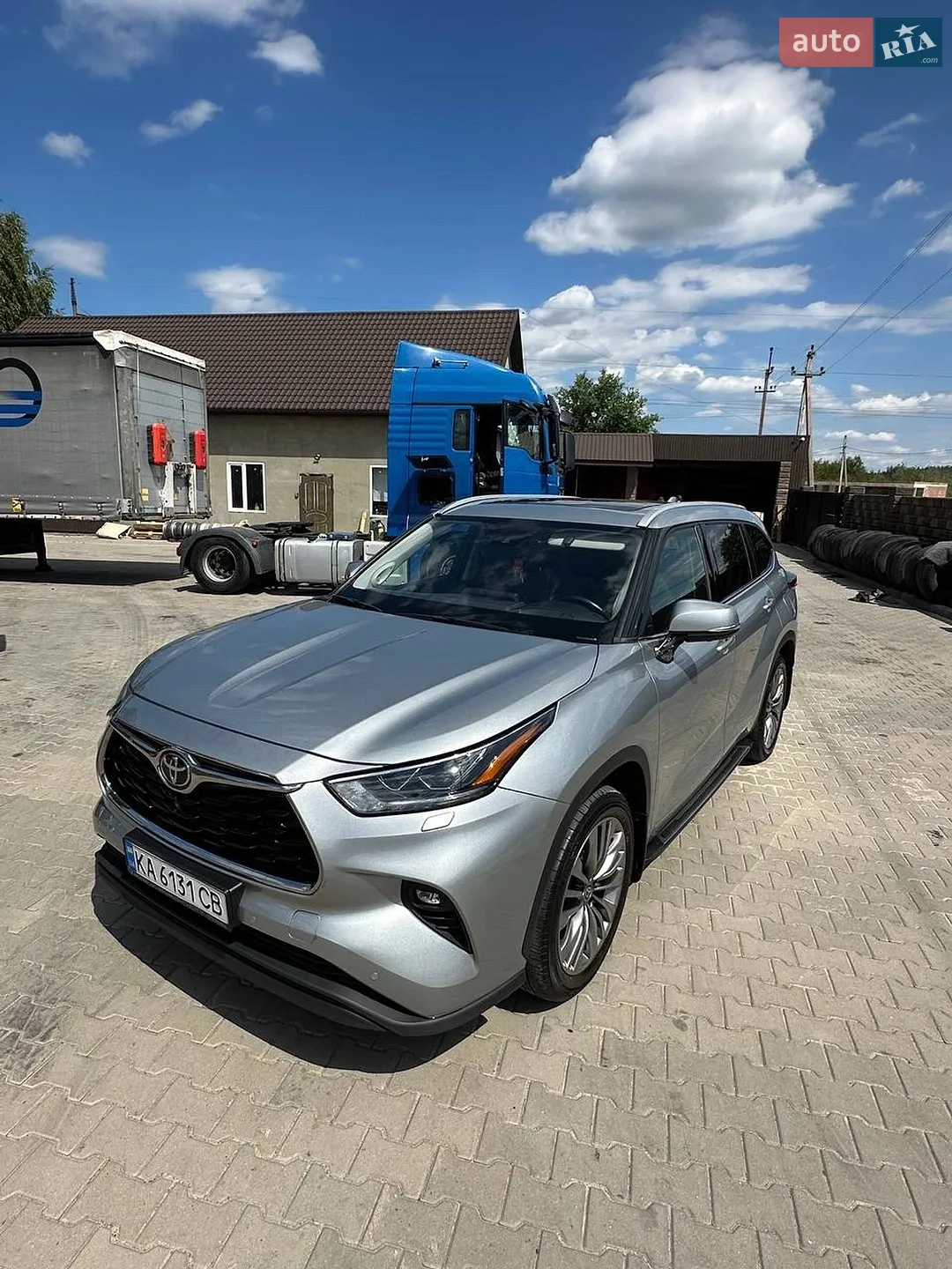2020 Toyota Highlander - мініатюра 41