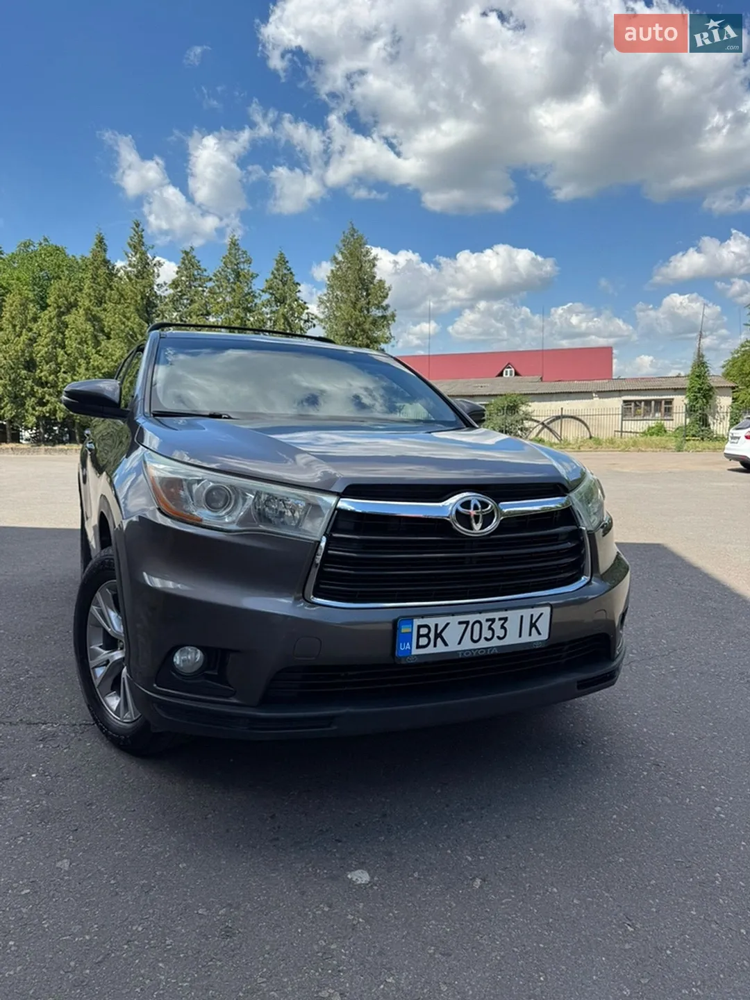 2016 Toyota Highlander - мініатюра 3