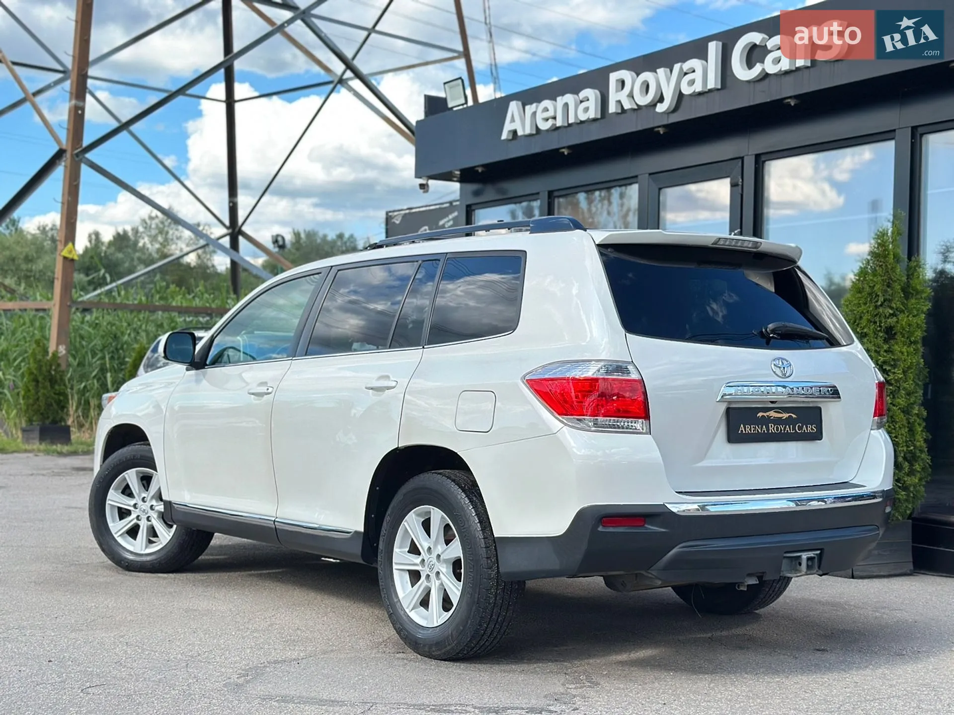 2013 Toyota Highlander - мініатюра 4
