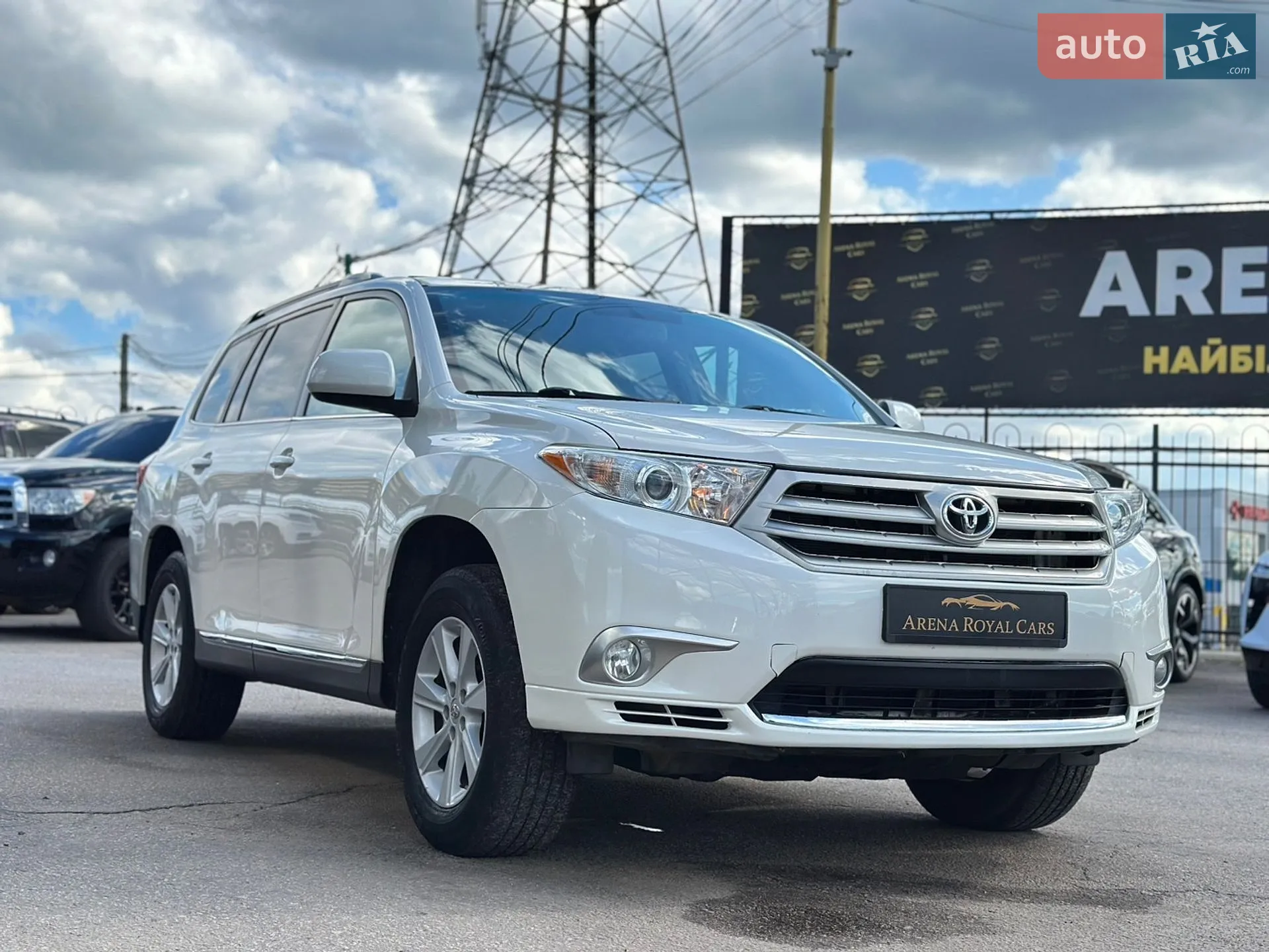 2013 Toyota Highlander - мініатюра 9