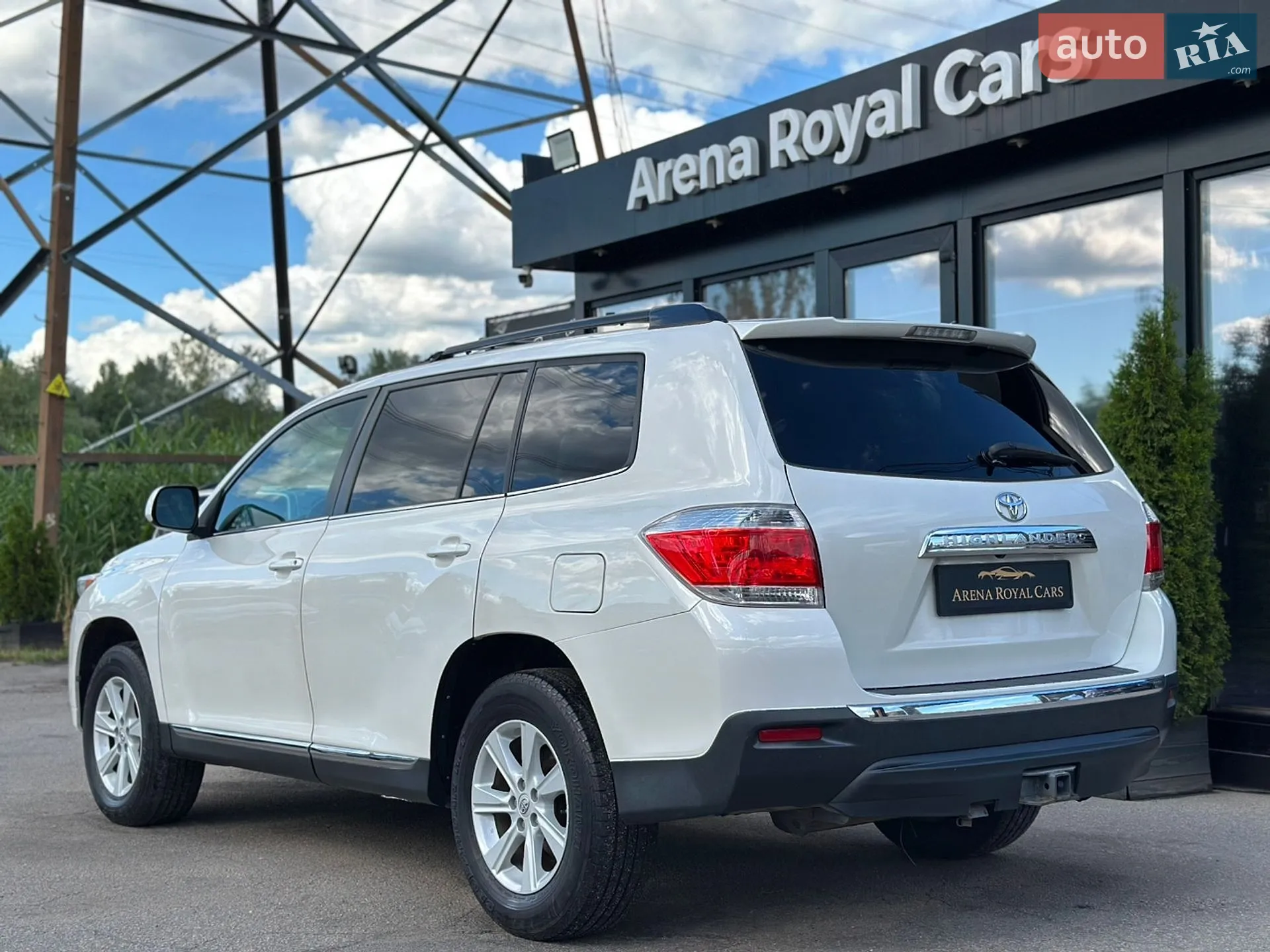 2013 Toyota Highlander - мініатюра 14