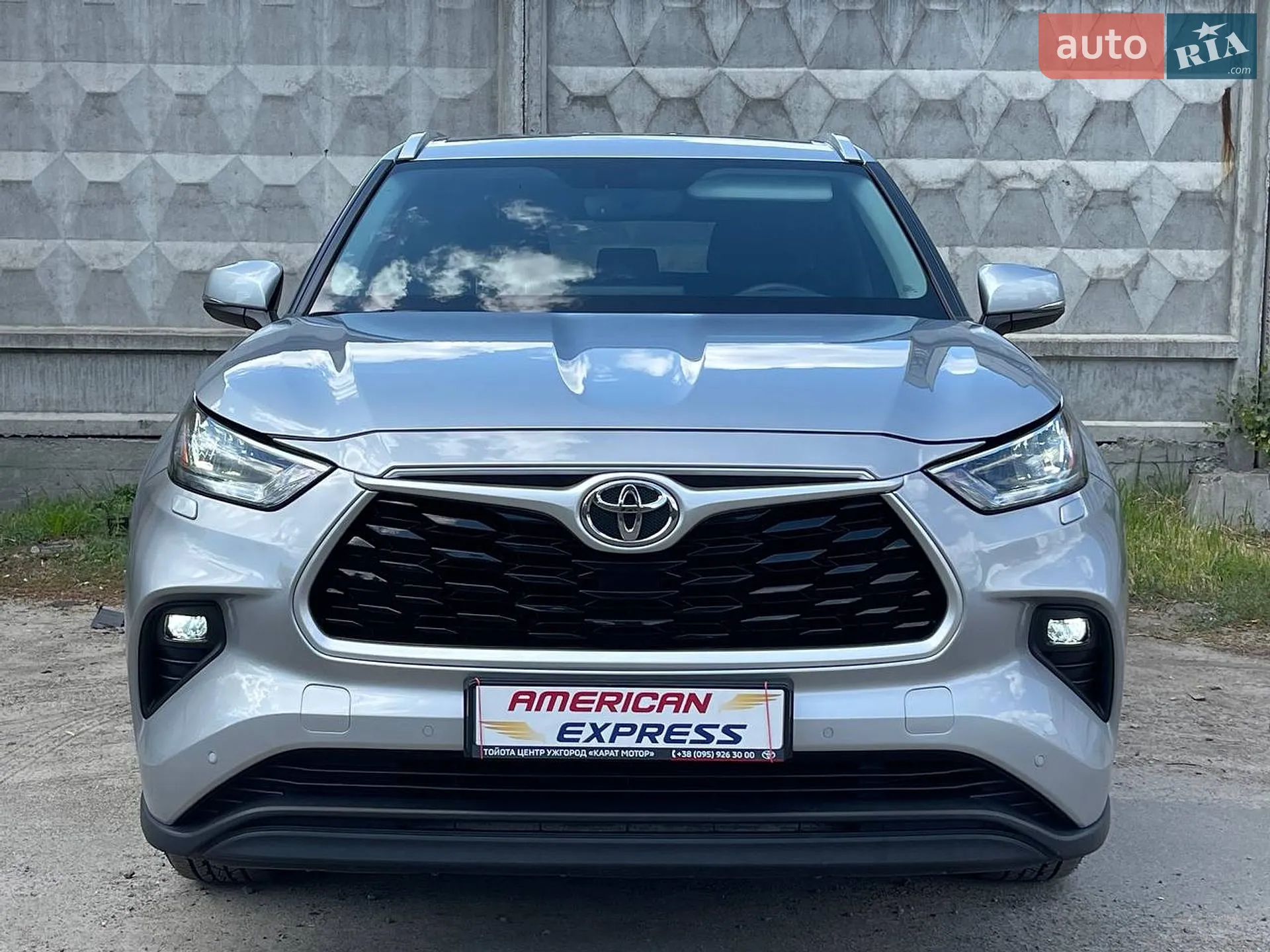 2020 Toyota Highlander - мініатюра 4